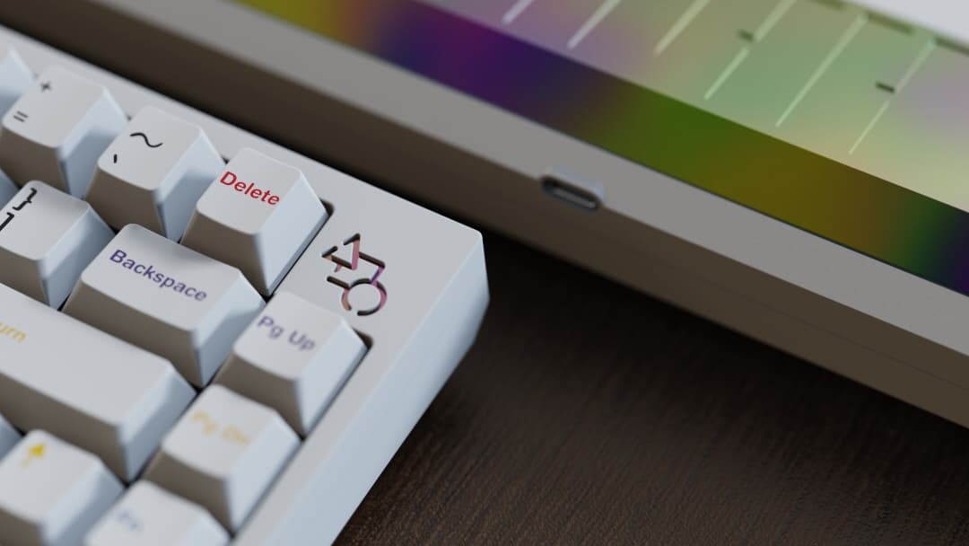 GMK Colorchrome - GB starts 05th of March on NovelKeys image 26