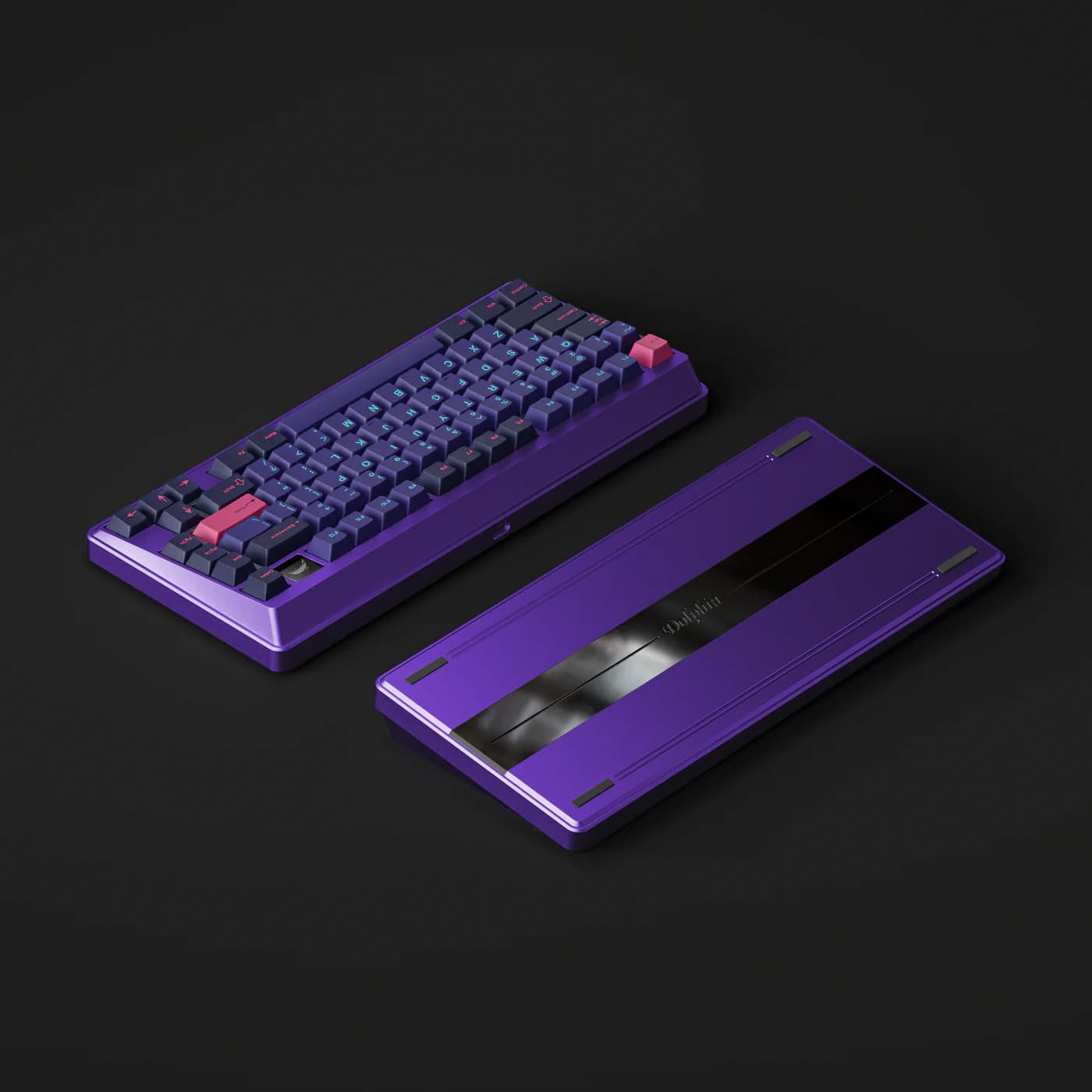 Dolphins75 - Prestock Budget Keyboard |GB is live now! 4th -17th January image 15