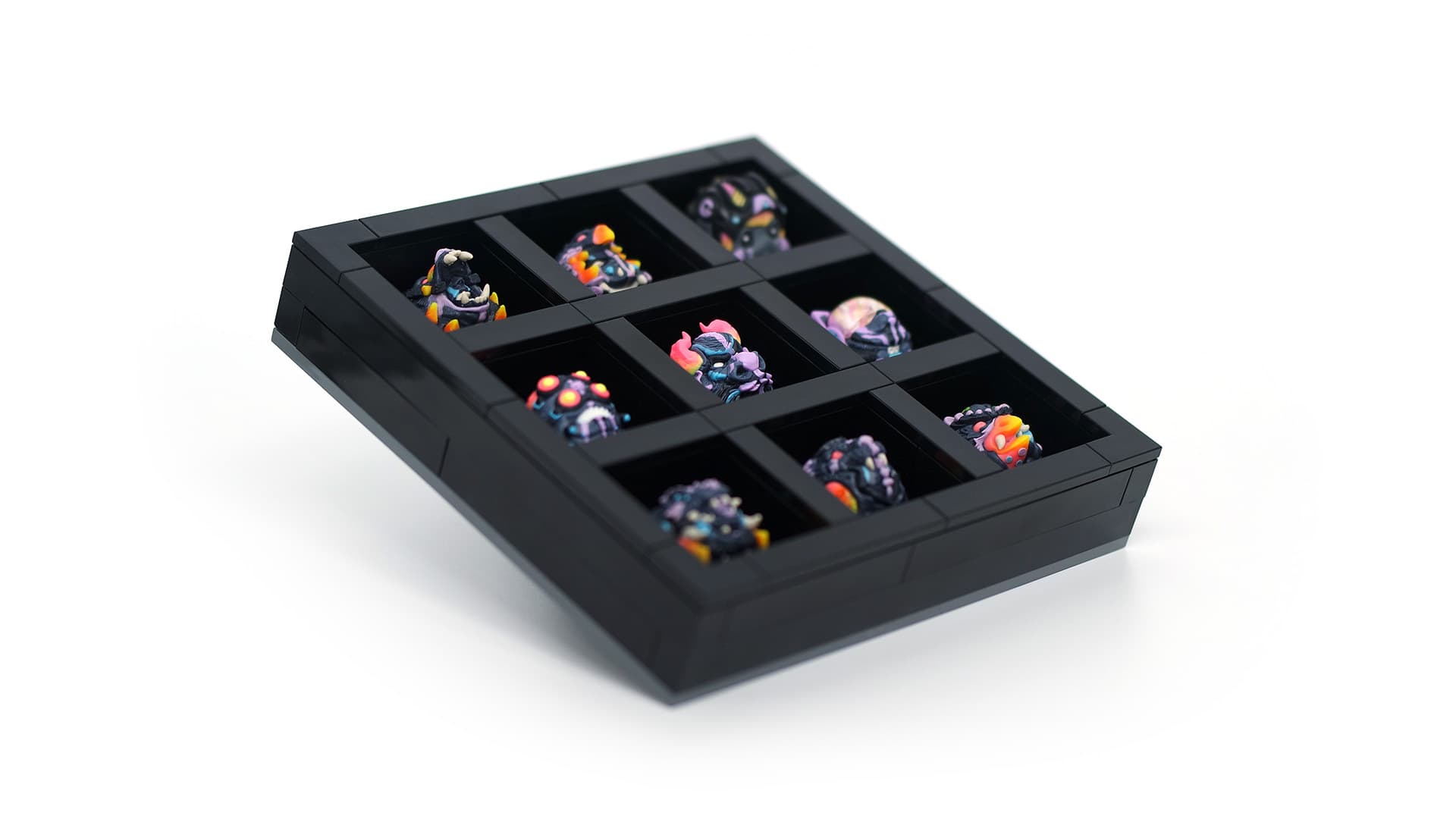 OneBrick vanity9 Artisan Case made from LEGO® bricks image 3