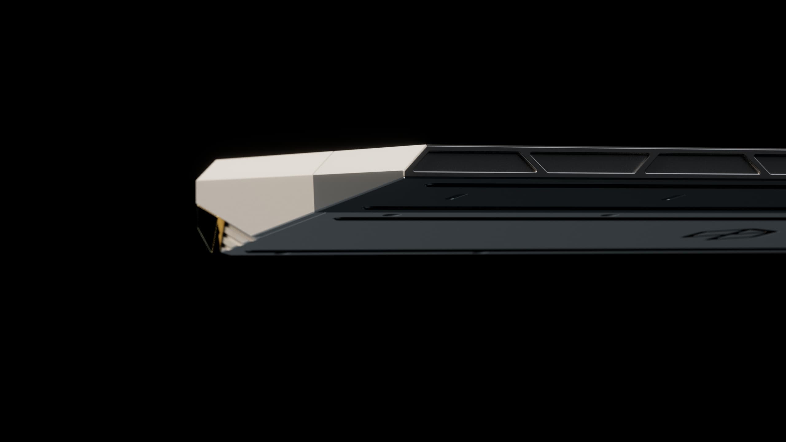 AeroBoard70 & Wrist Rest with new colors of Powder coat image 51