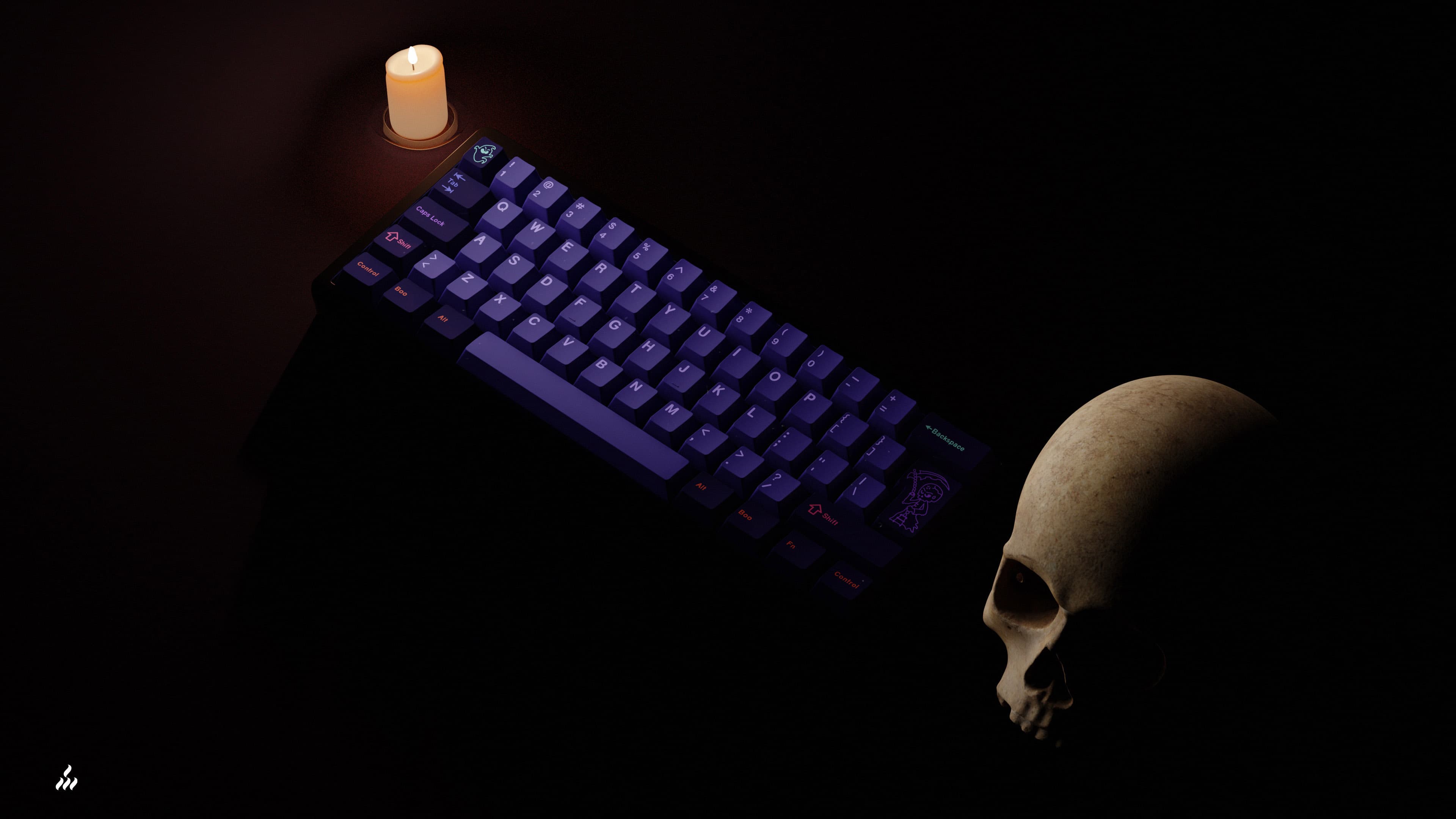 👻 Keykobo Poltergeist 👻 | GB- 24 OCT | $99 Base | $40 Nov image 11