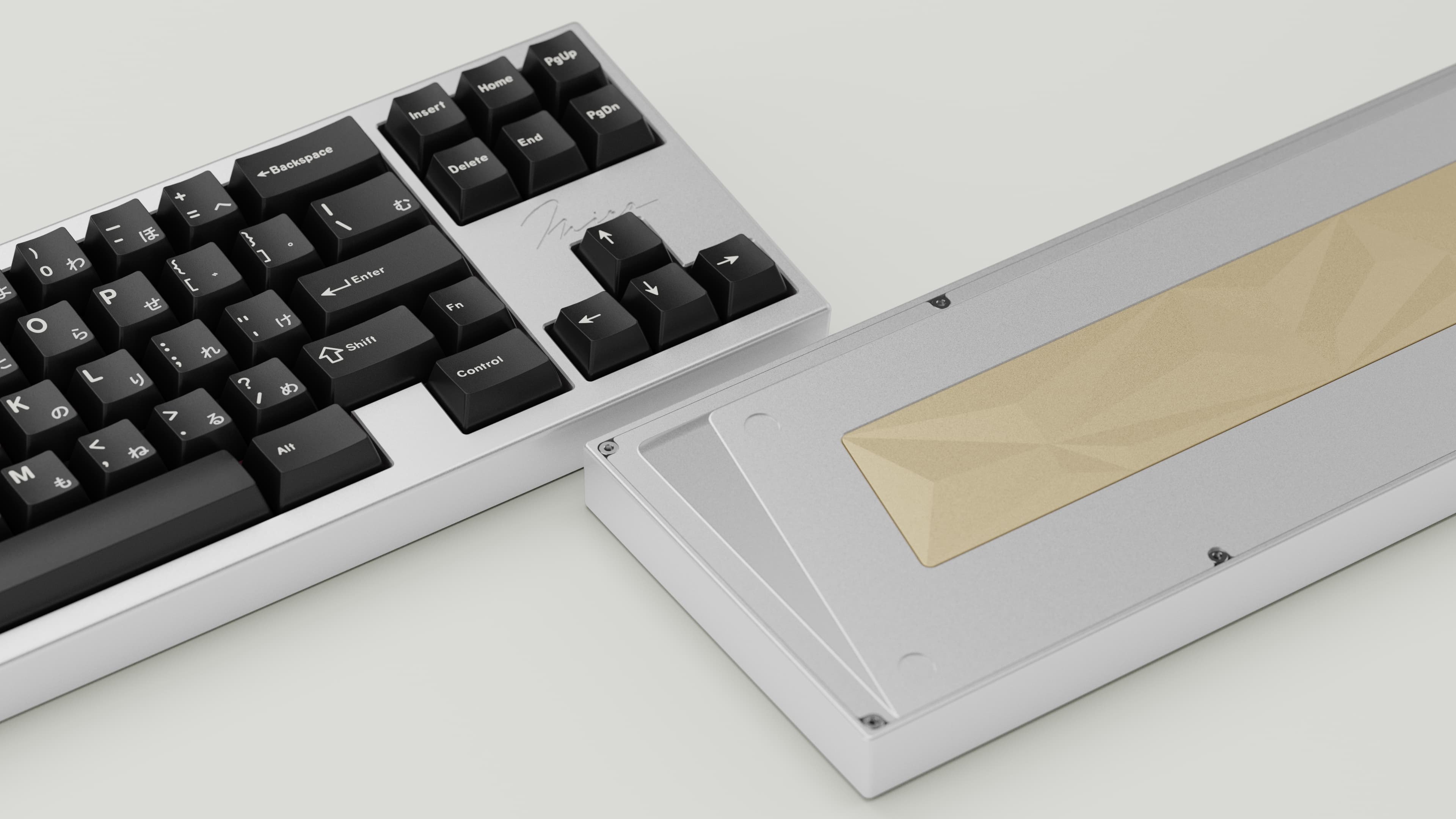 Hira70 - Aesthetic, Leafspring gasket mounted, FRL image 20