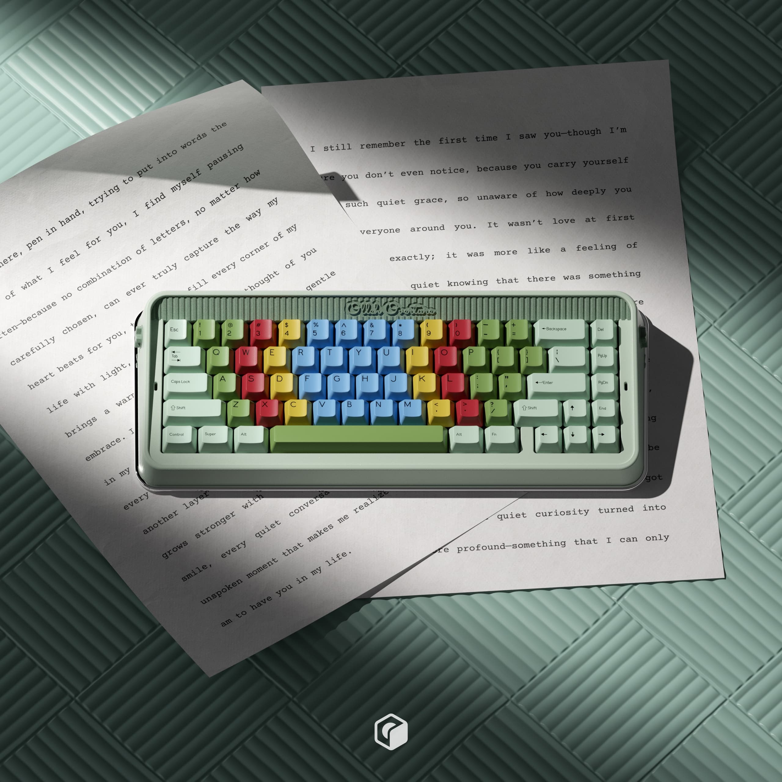 SWG-Kids Typewriter image 4