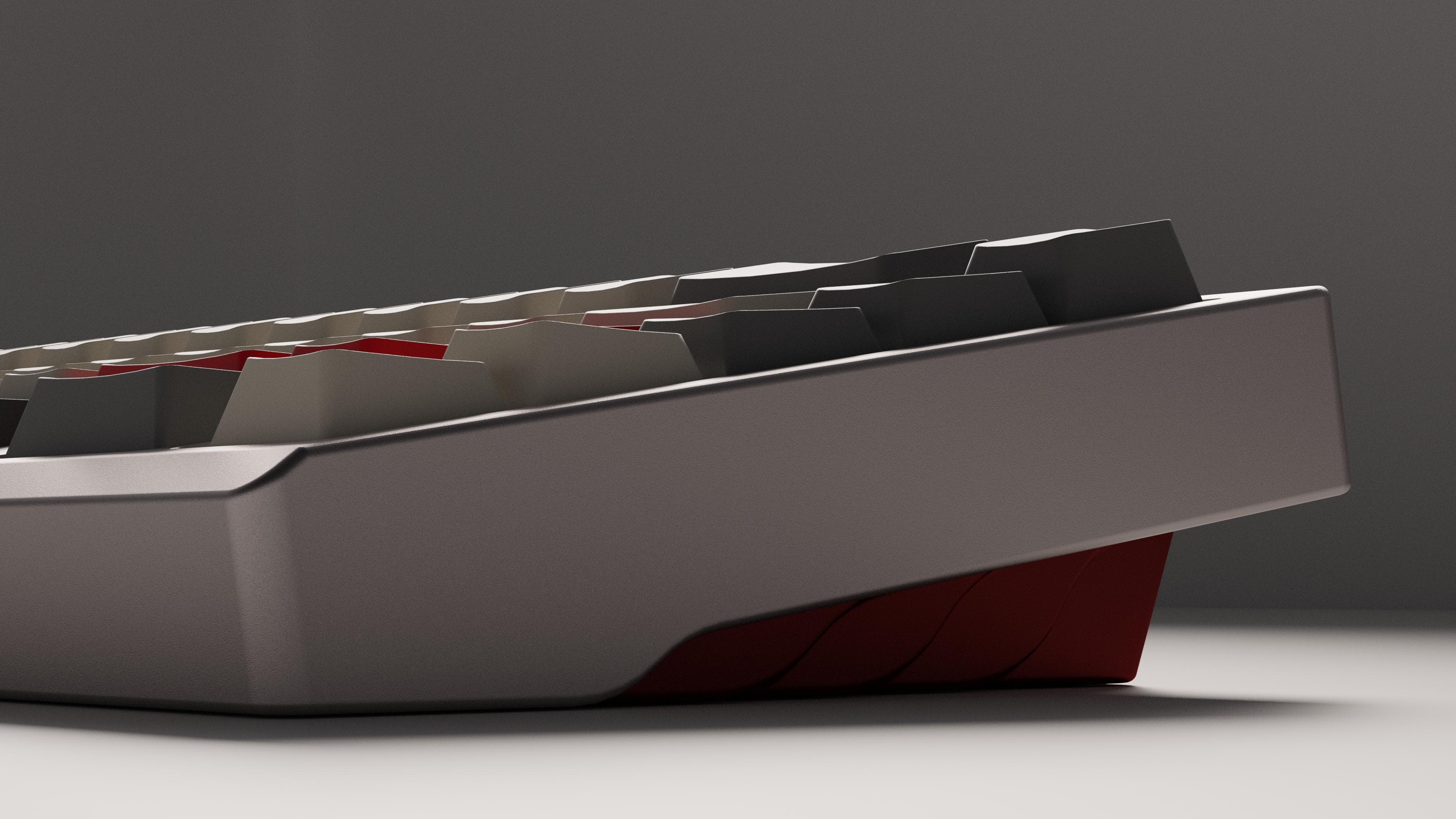 60XT - Dual column symmetrical 60xt keyboard image 9