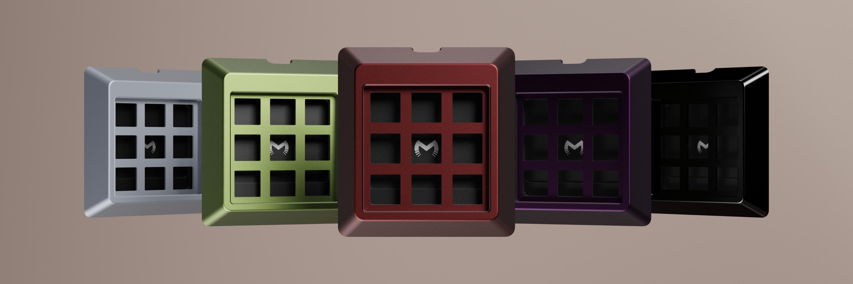 NINER: 9-Key Macro Pad | Project on hold ATM