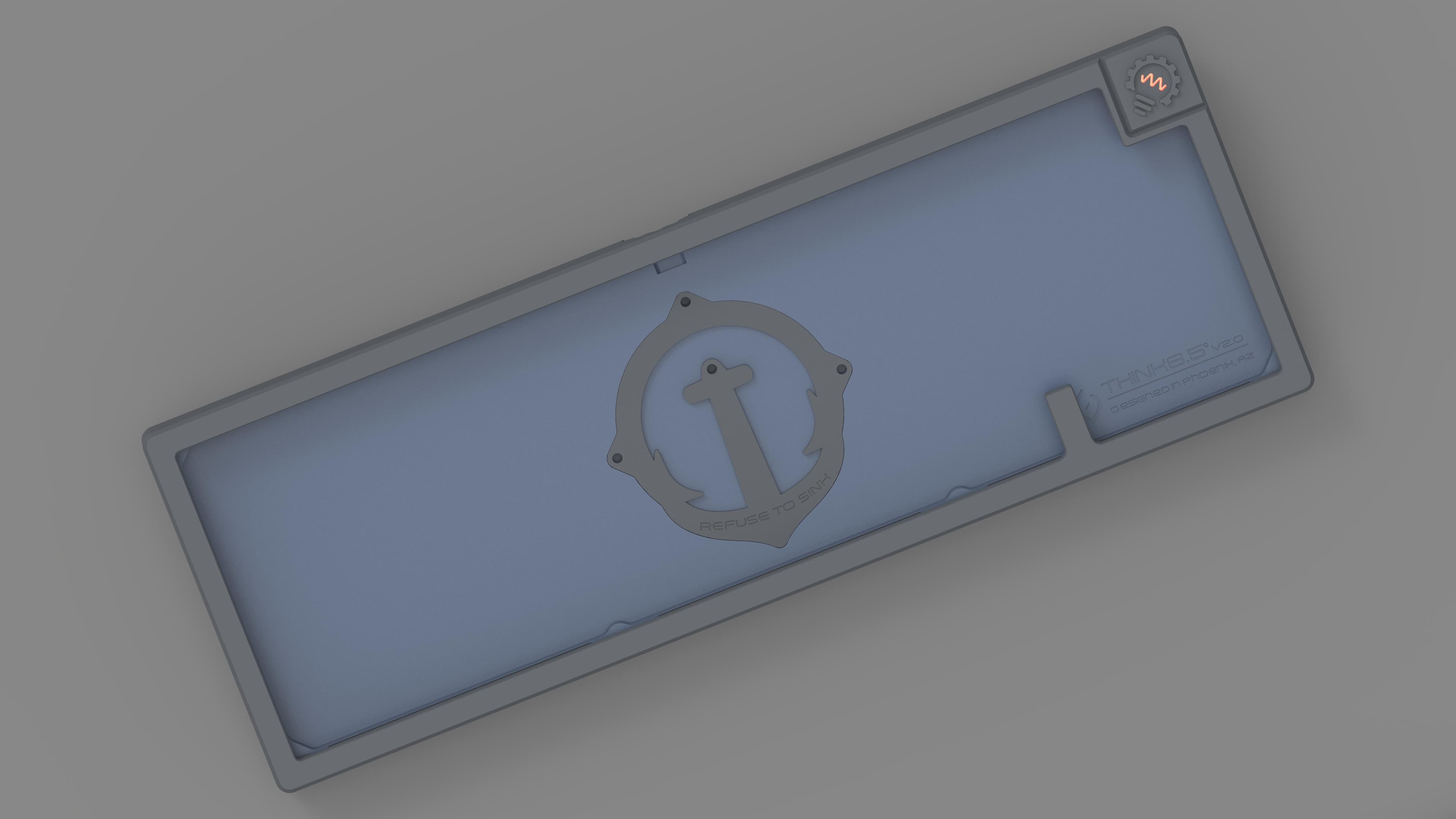 Think6.5 v2 - Gasket 65% Keyboard // GB July 19 | Live stream | giveaway image 24