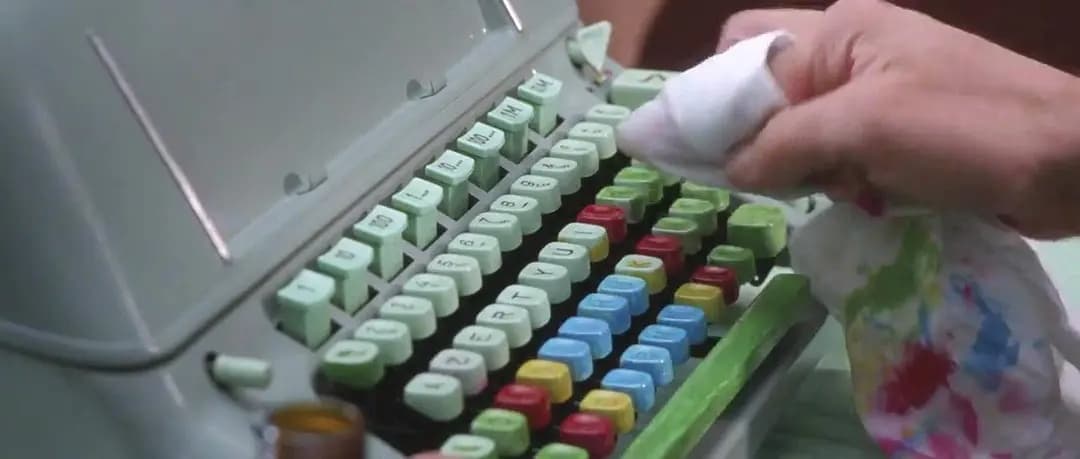 SWG-Kids Typewriter image 3