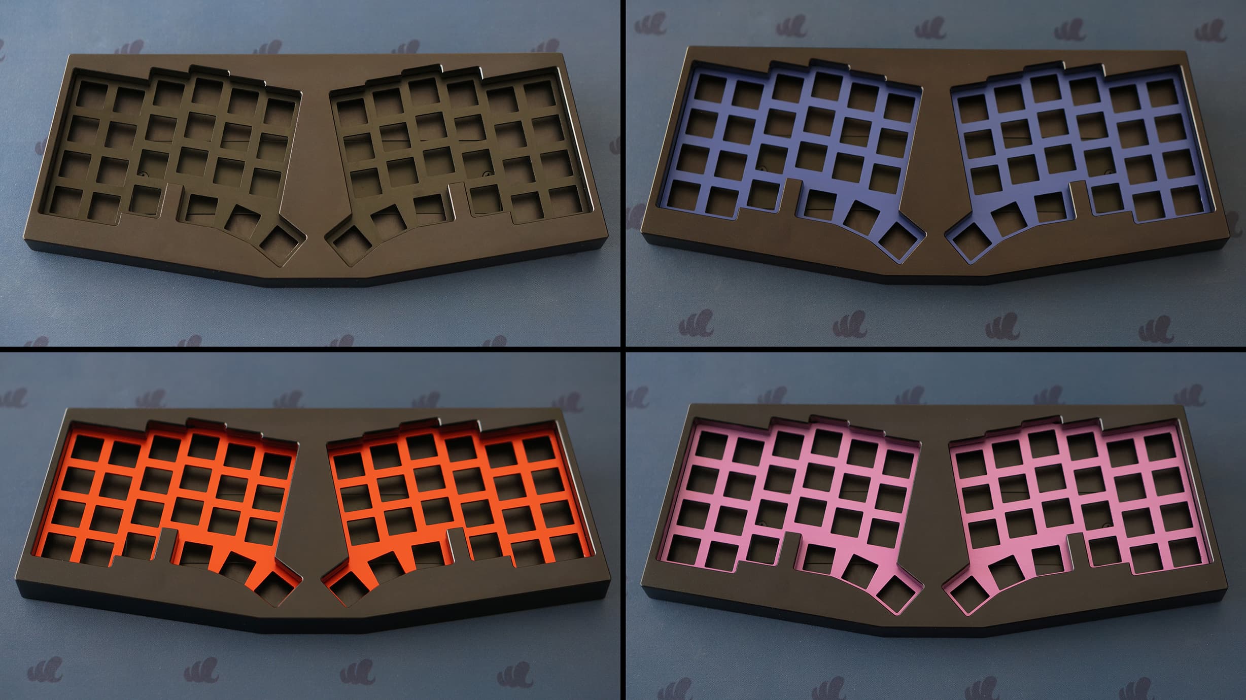 Cornelius R2 - Gasket mounted 40% column staggered keyboard image 4