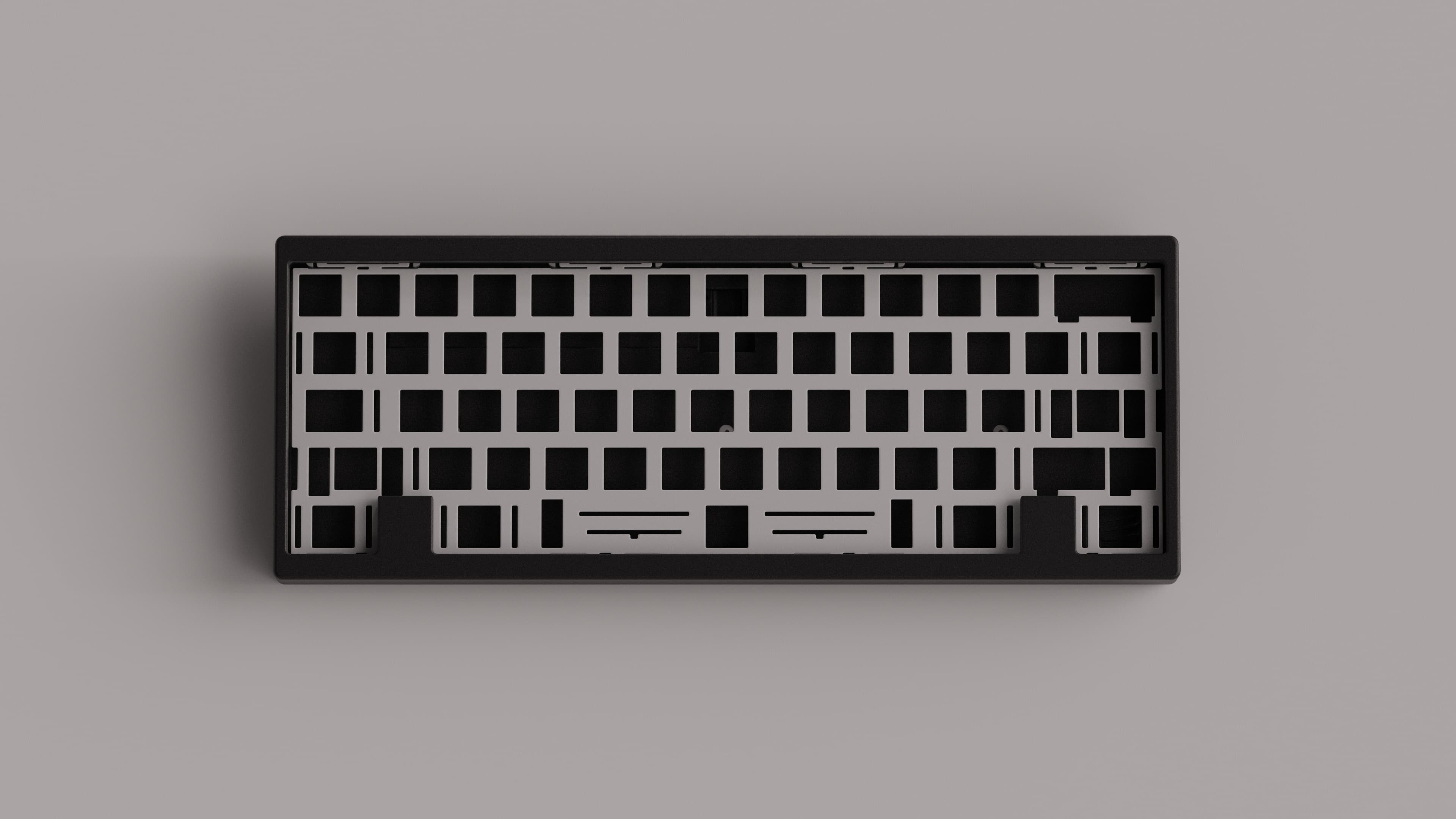 Vantage by Zepsody - 60% | Leaf Spring | Molded Gaskets | Cem3 Pcb image 12