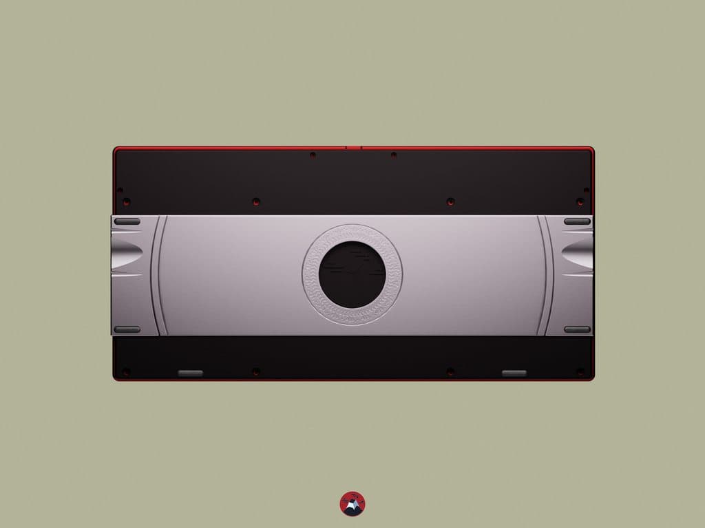 Samurai Katana - F13 TKL image 4