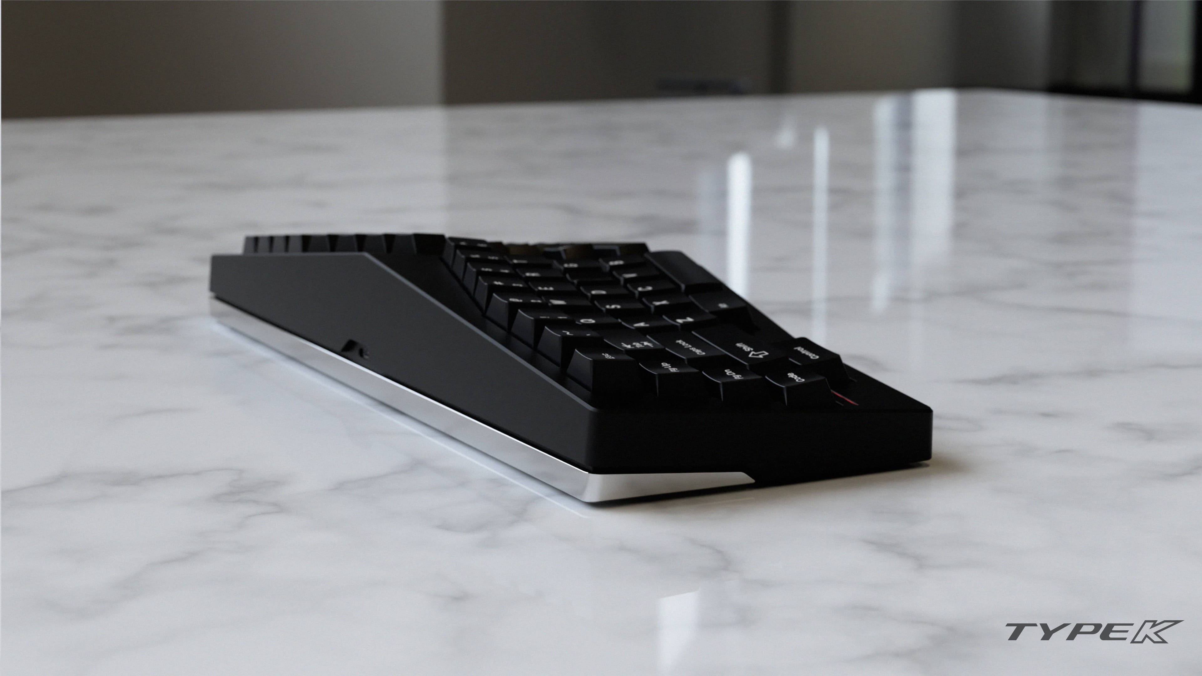 Type K - Tented Ergo keyboard (10/08/2023 - GB STARTING ON AUGUST 20TH) image 2