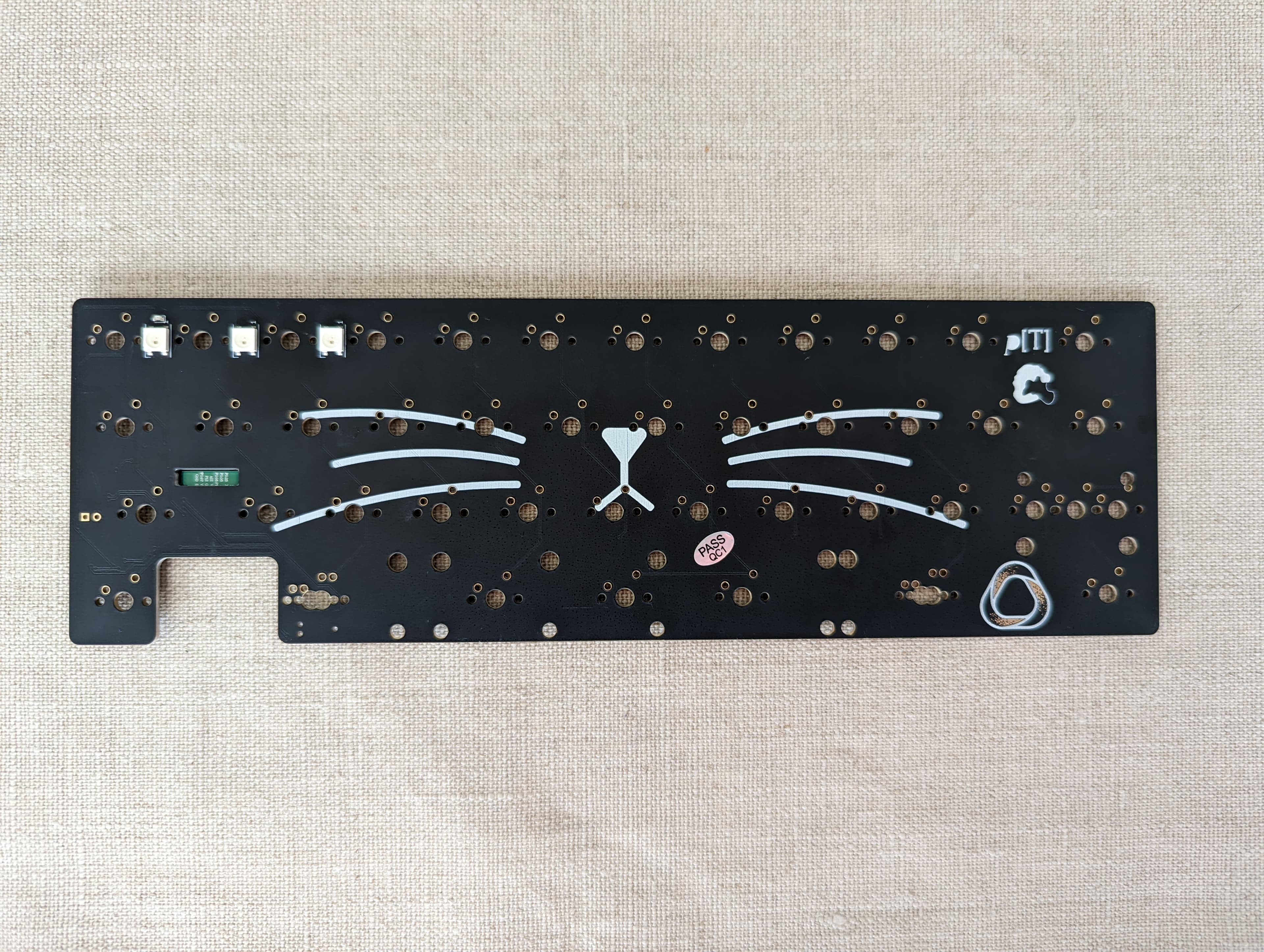 Whiskey // WKL Wireless Premium 40% Keyboard image 5