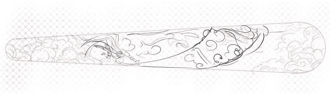 Cupid65 DLC: "Wukong" theme Titanium plate + badge image 4