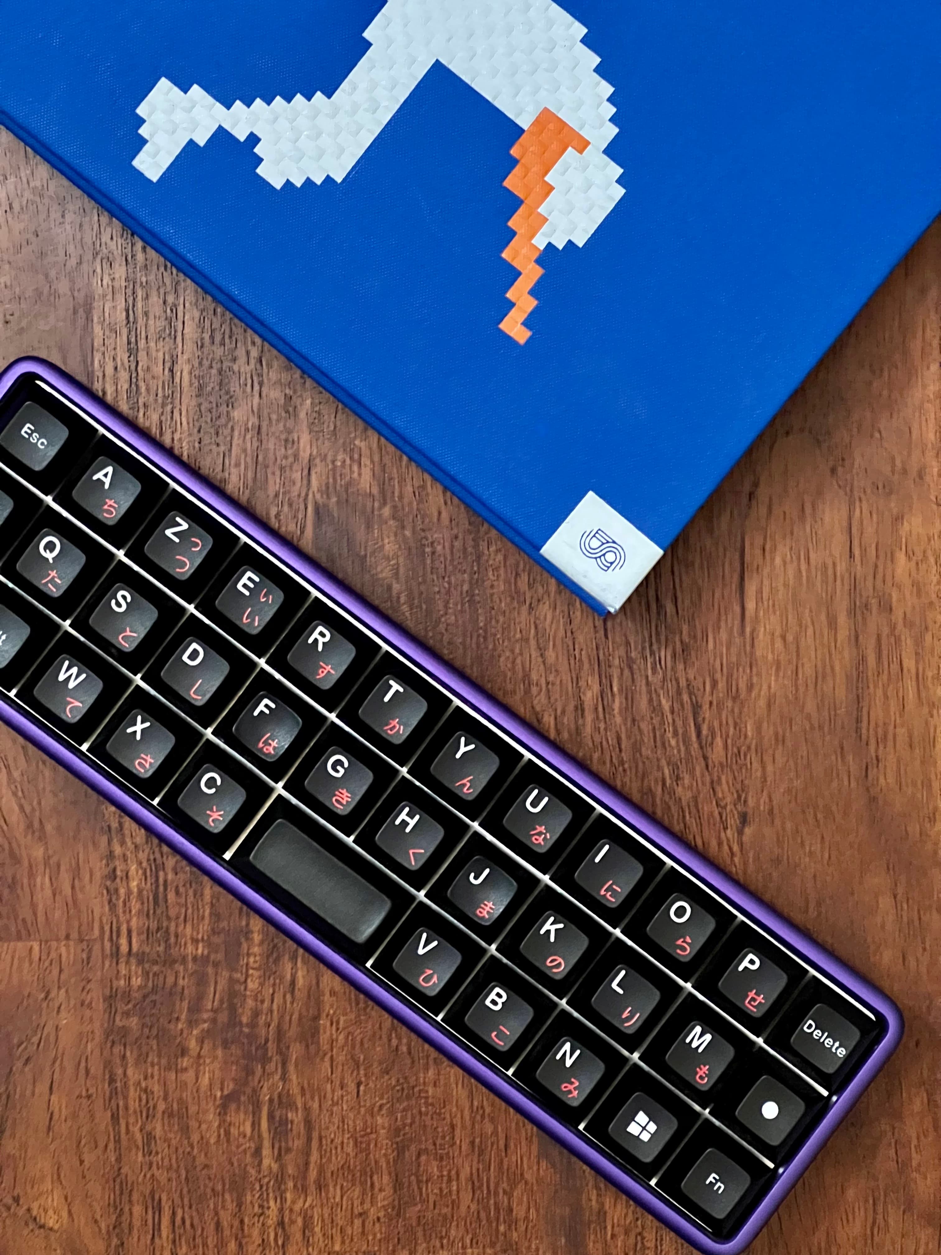 Treasure TYPE-30 | Compact 30% Ortholinear image 13