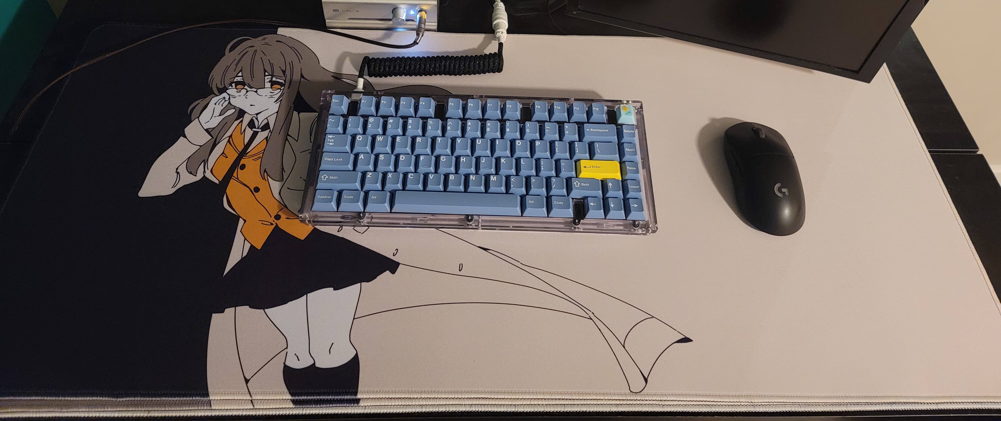 Two-toned Scientist image 3