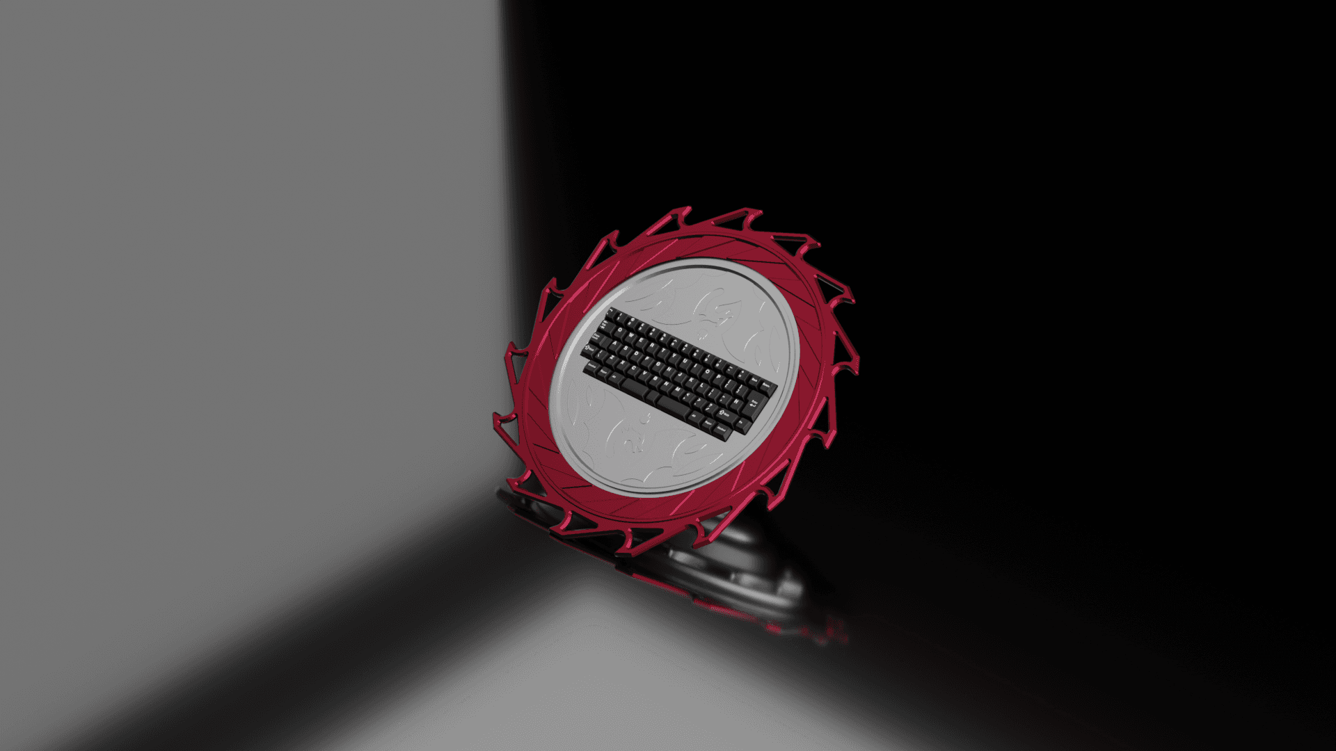 BeyBoard - Redefining the keyboard image 2