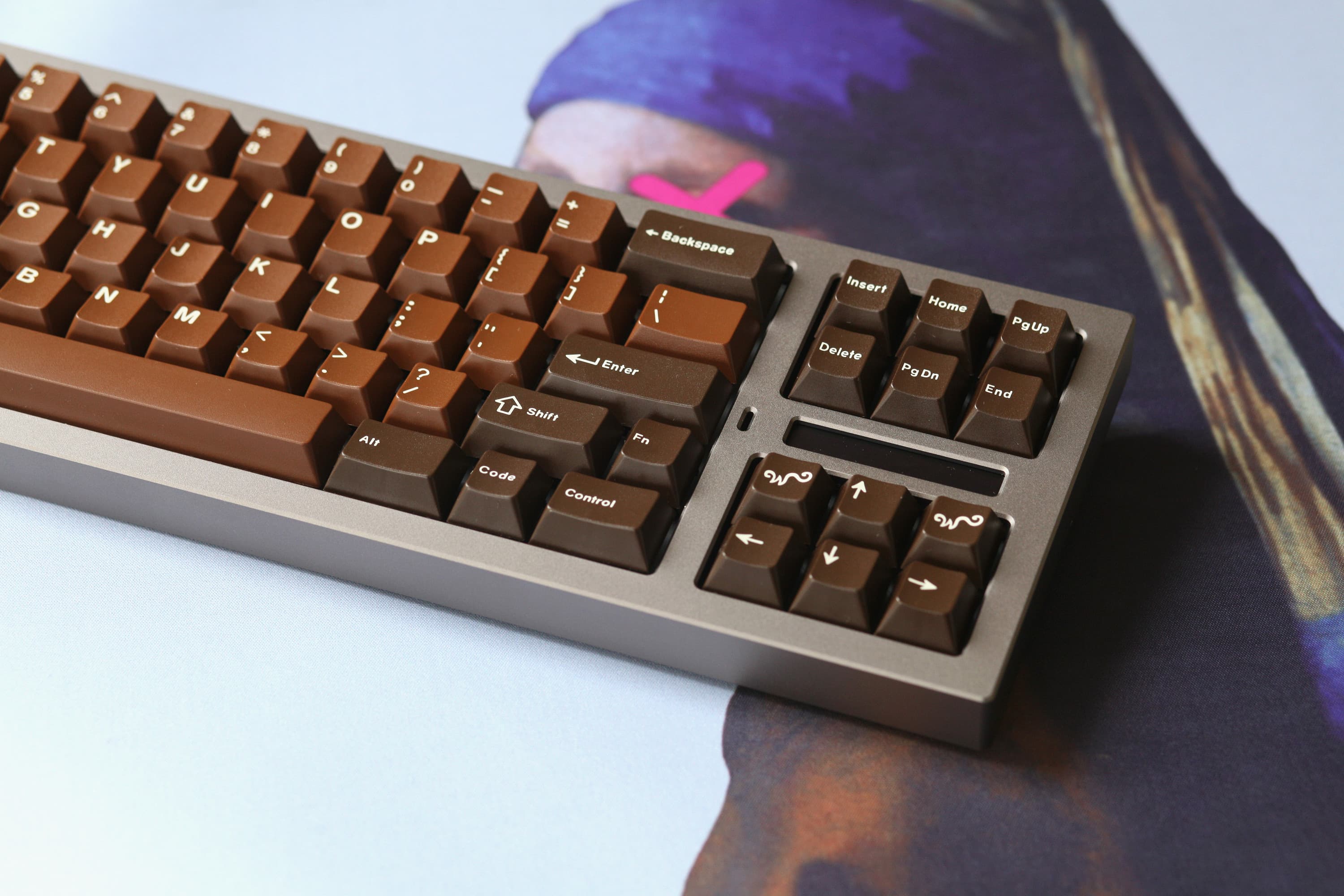 TENET 70% Keyboard Kit with OLED Screen | GB coming up on 06/20 image 53