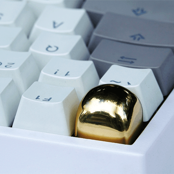 GoodVibes Brass Dome Artisan