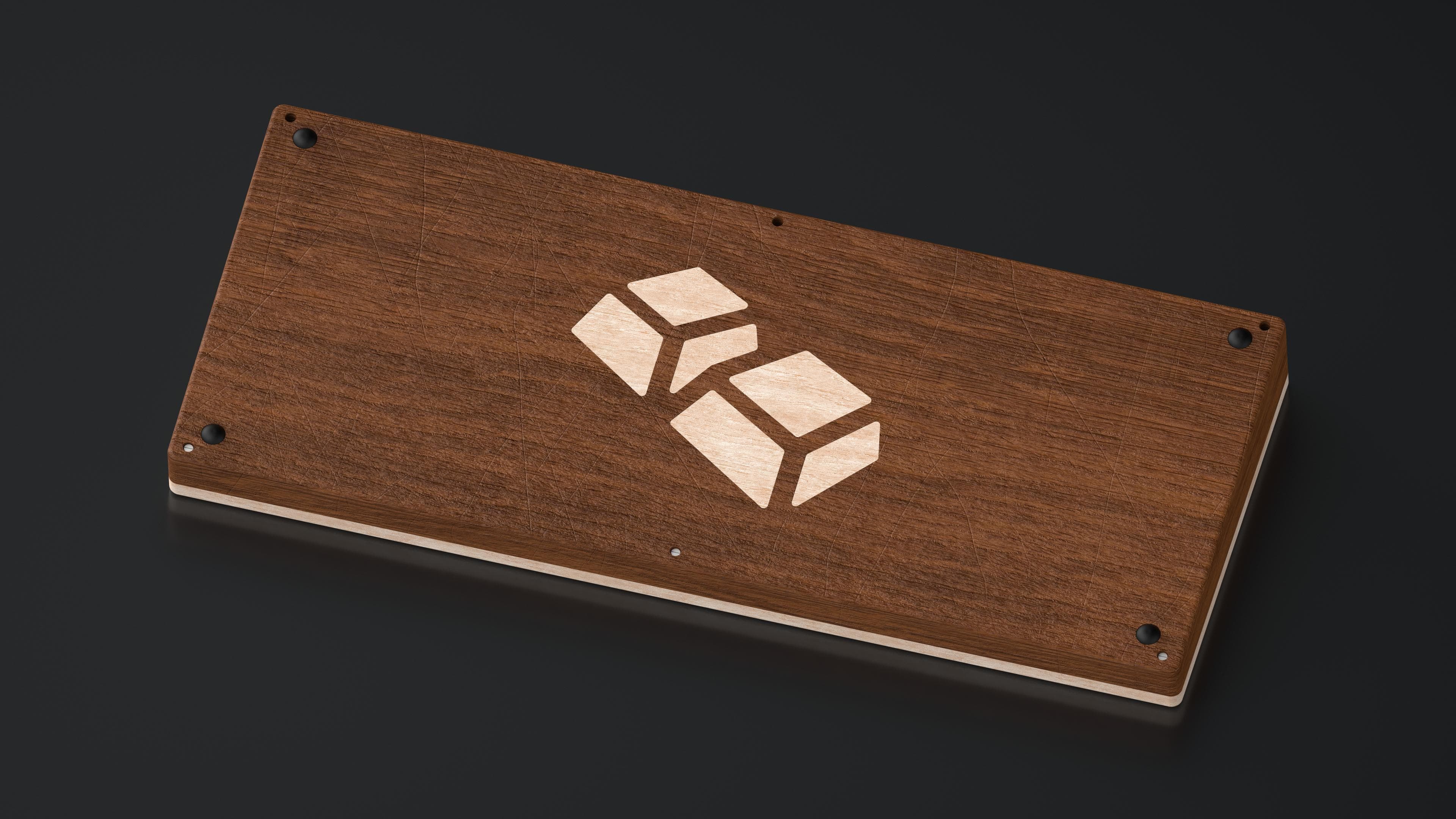 Fiodha - A Wooden TKL image 4