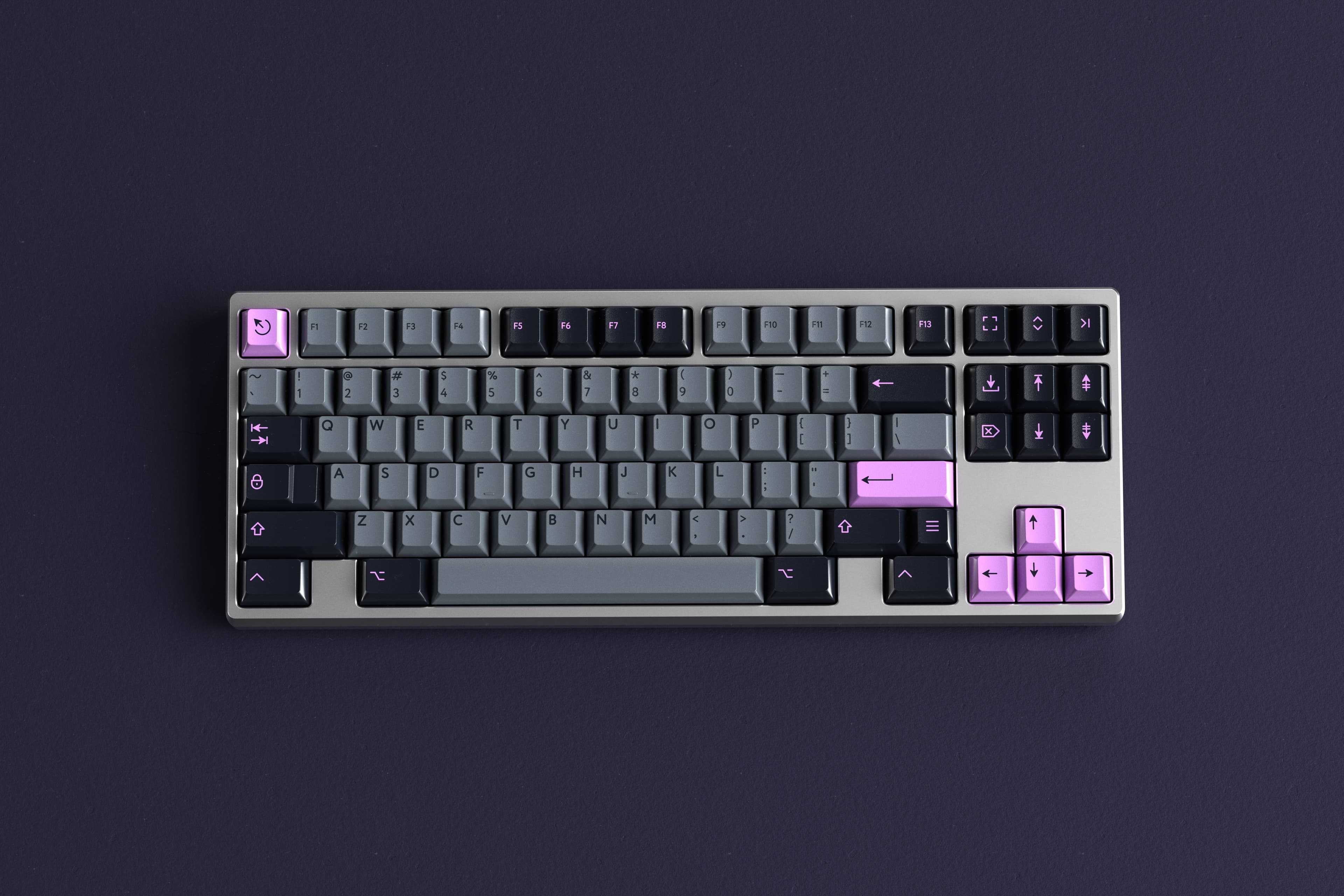 PBTFans Mystic Mauve | 2 New Kits / New Deskpad image 12