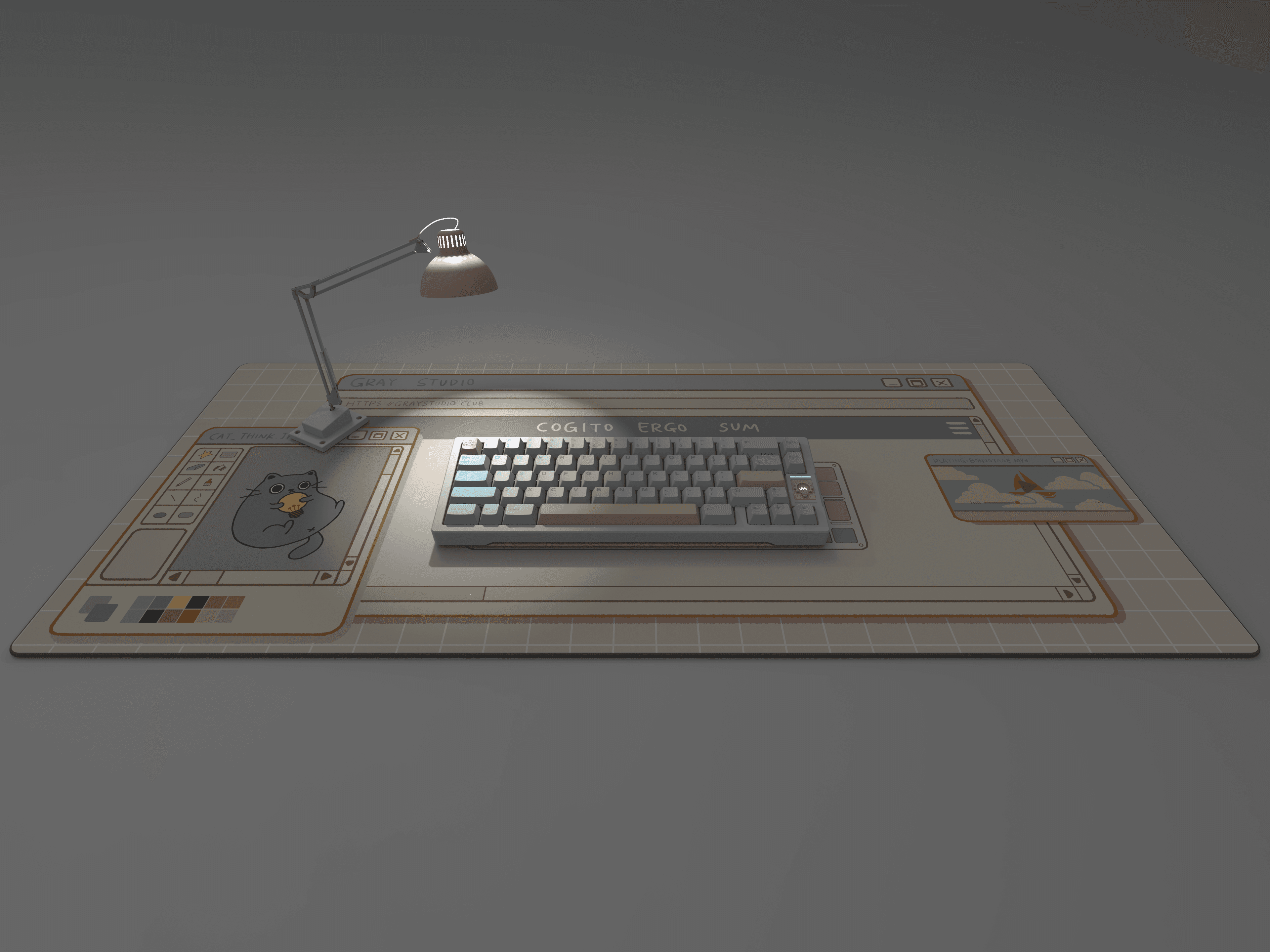 Think6.5 v2 - Gasket 65% Keyboard // GB July 19 | Live stream | giveaway image 12