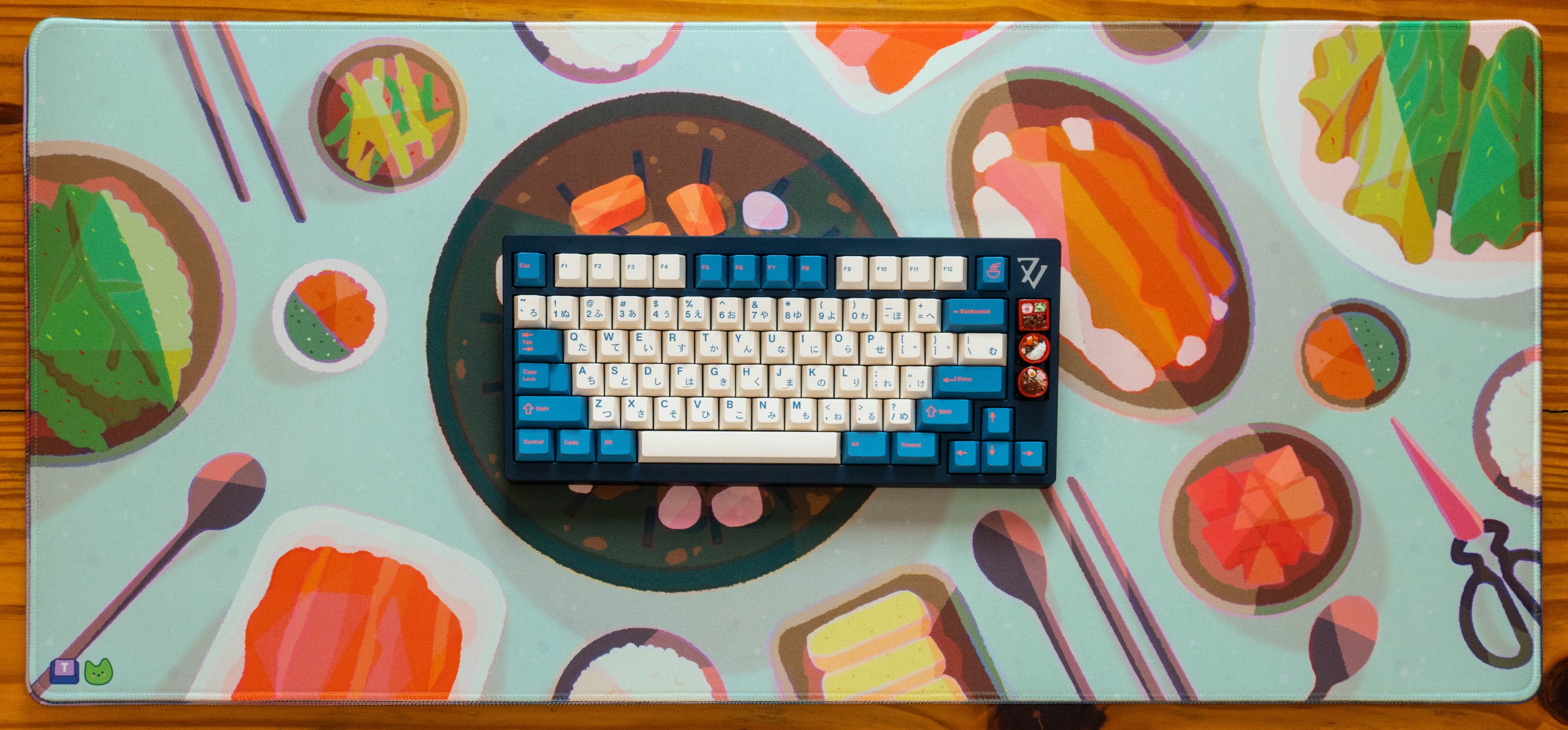 KBBQ Deskmat image 8