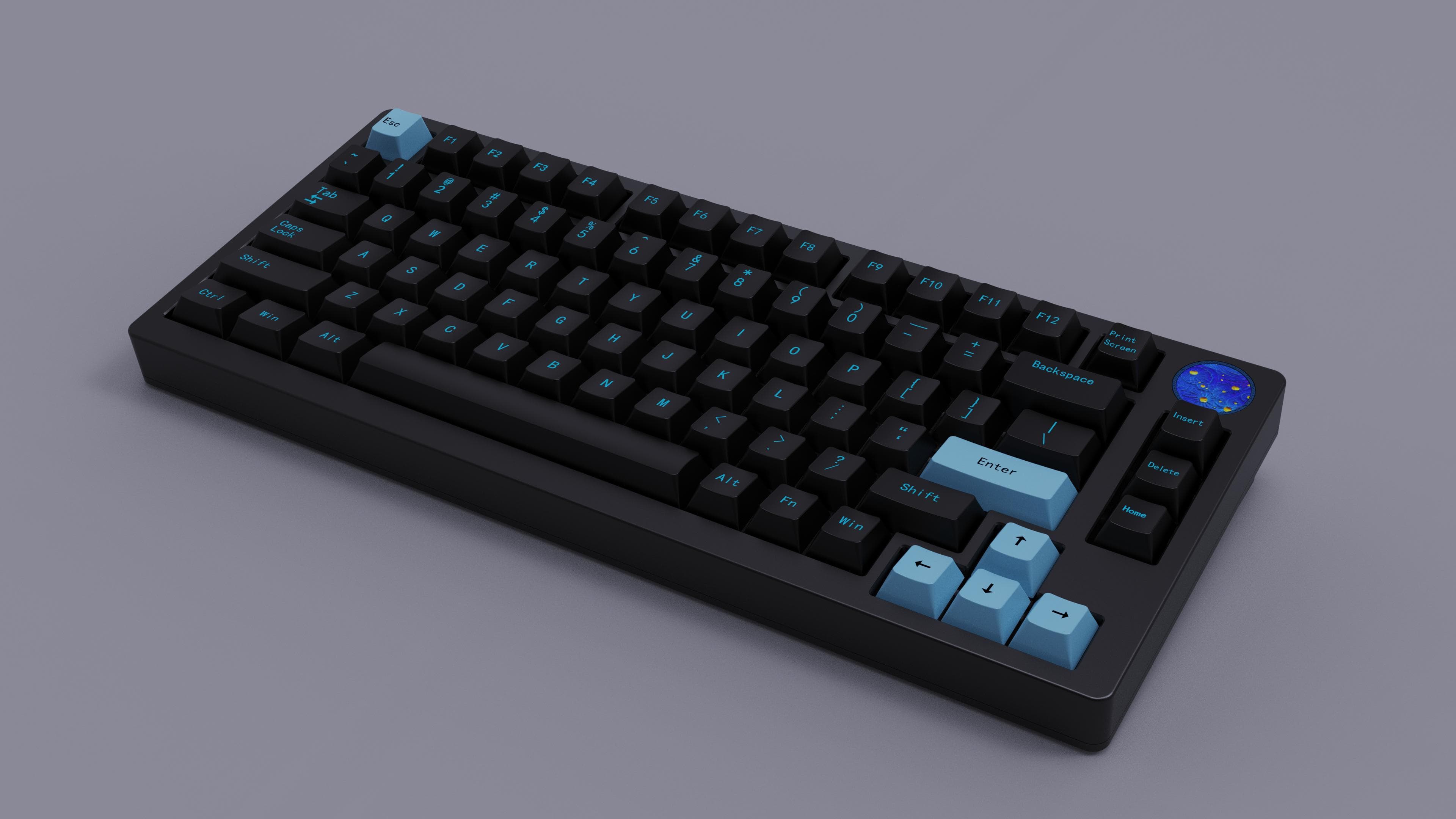 Thera – 75% plateless keyboard by Createkeebs - GB this weekend Aug 15th image 25