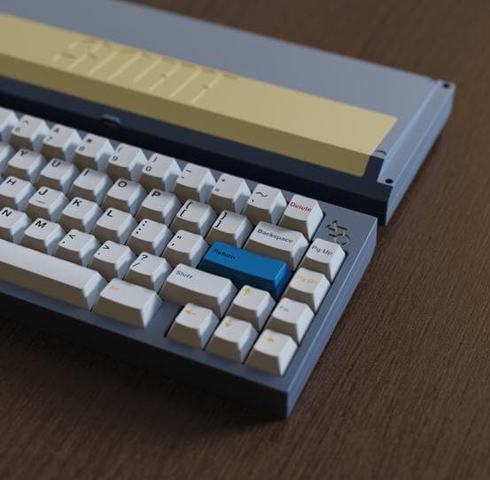 GMK Colorchrome - GB starts 05th of March on NovelKeys image 31