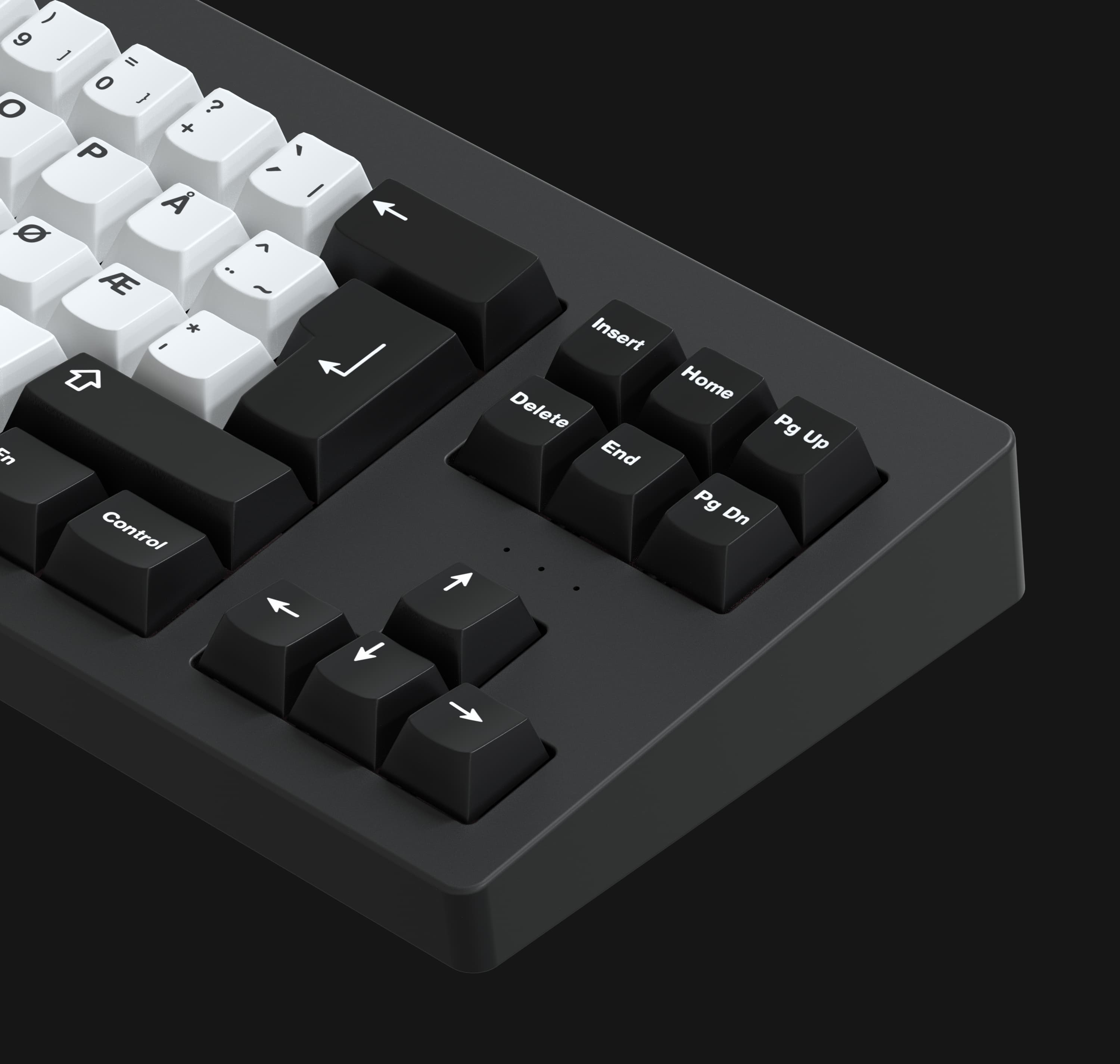 Eclipse - 70% gasket mount keyboard (moved to GB)