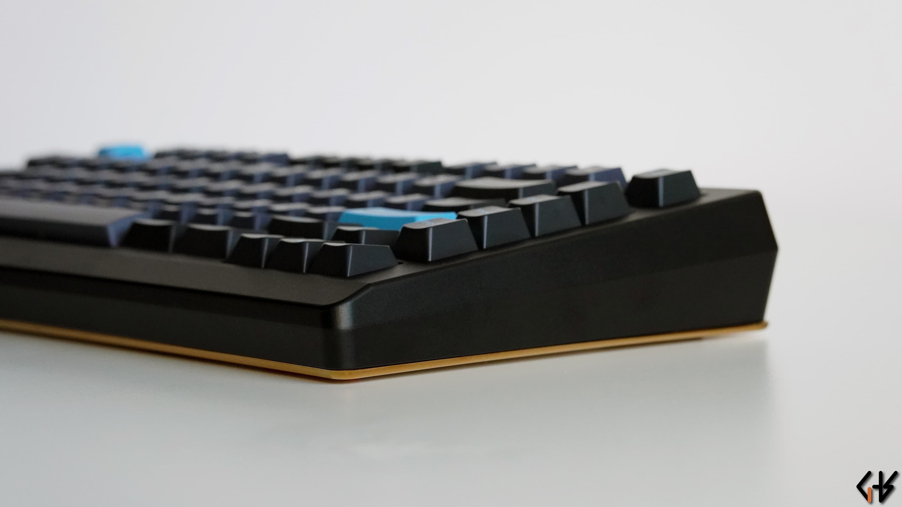 GHS.RAR - screwless seamless 75% keyboard image 2