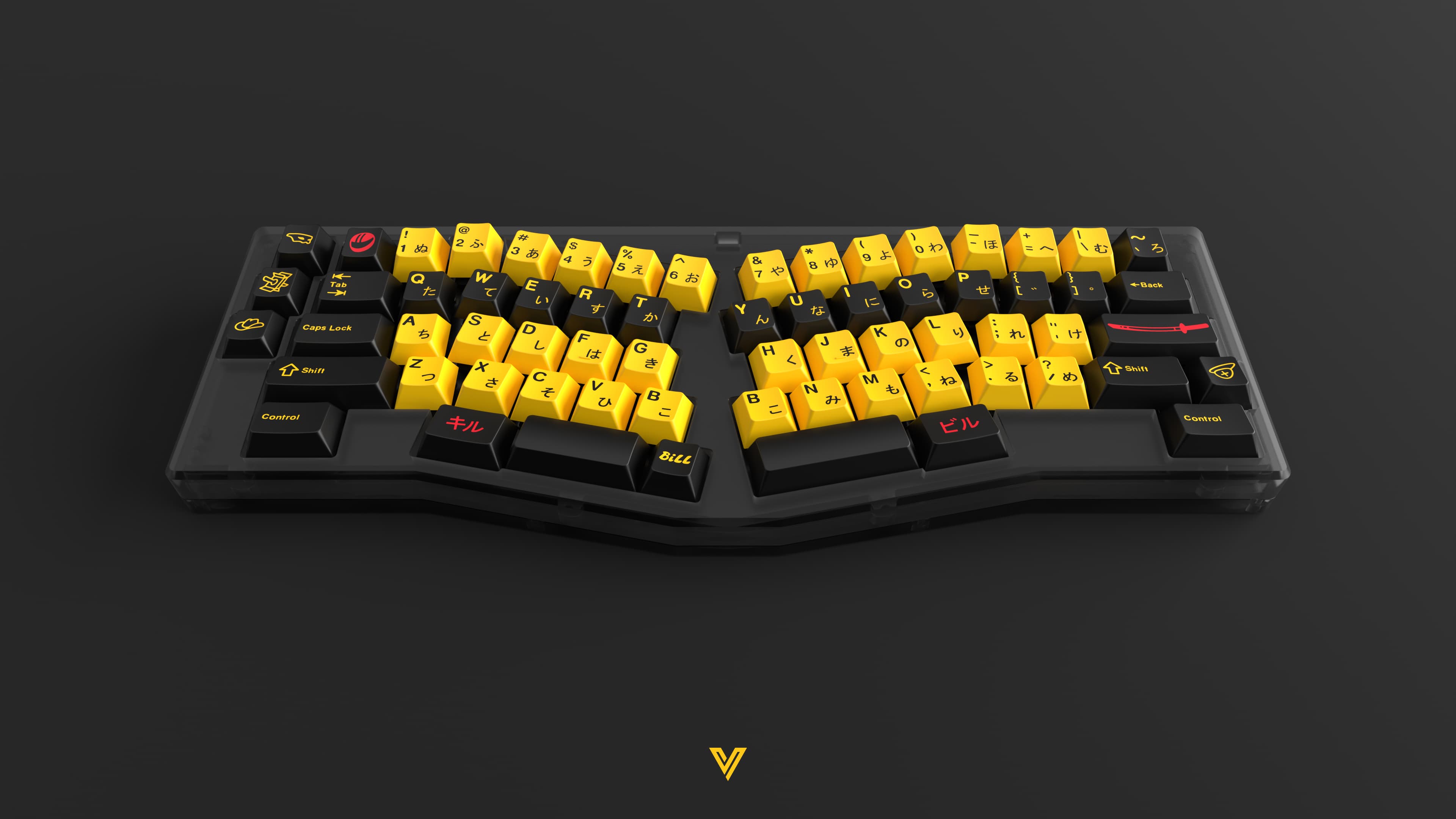 GMK Viper Squad image 32