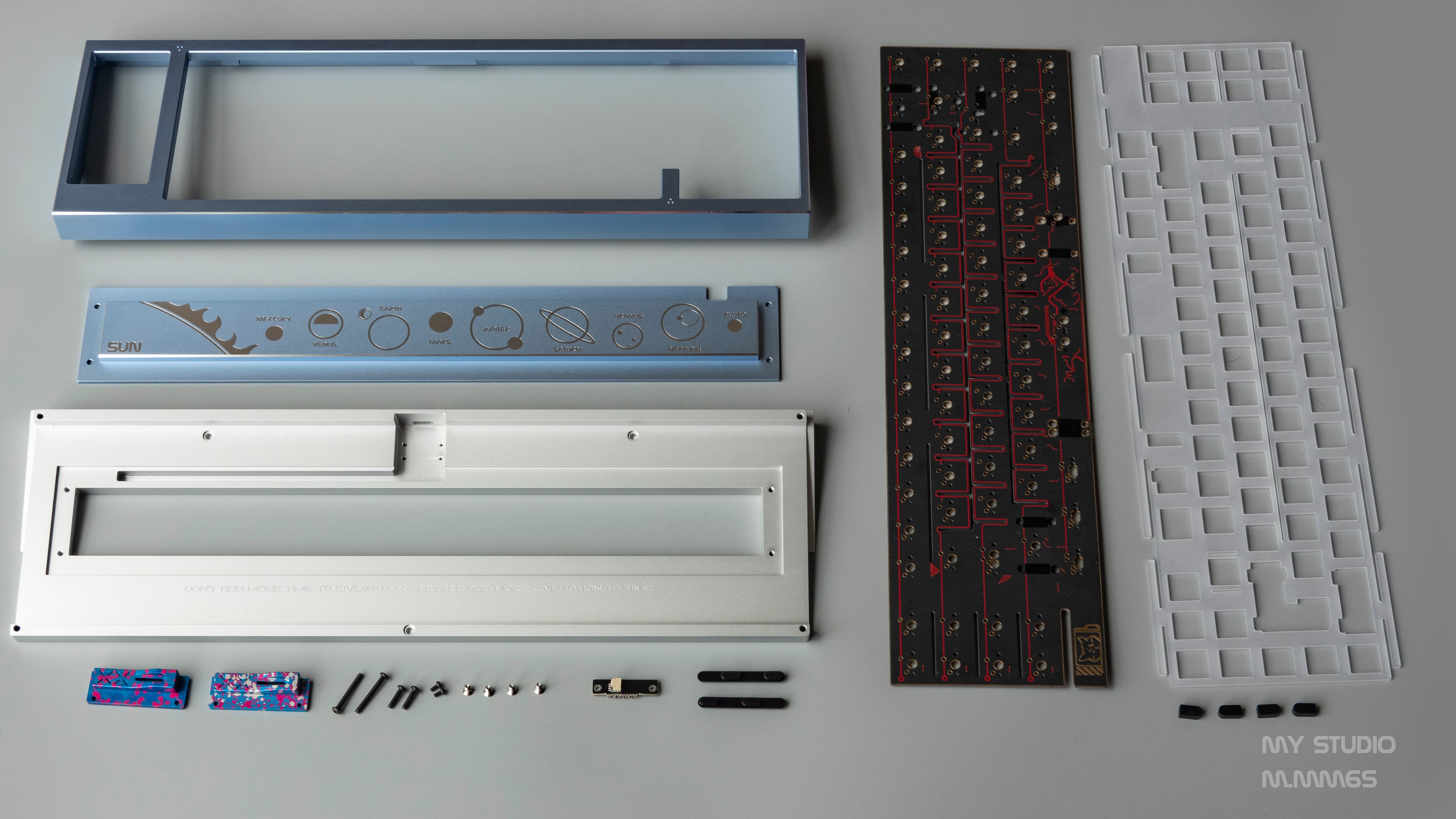 M.MM65%—space theme，New Technology， Marco+65%Layout image 21