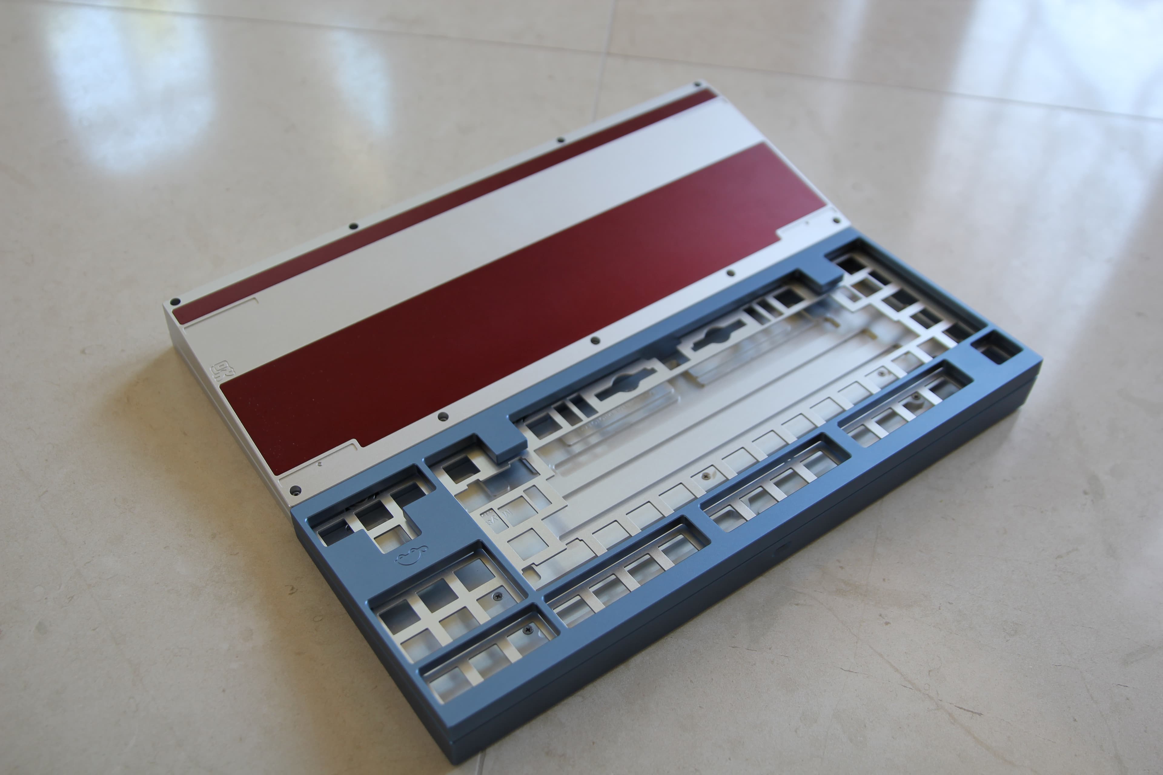 Maya TKL - Gasketed Winkeyless F12 Board image 12