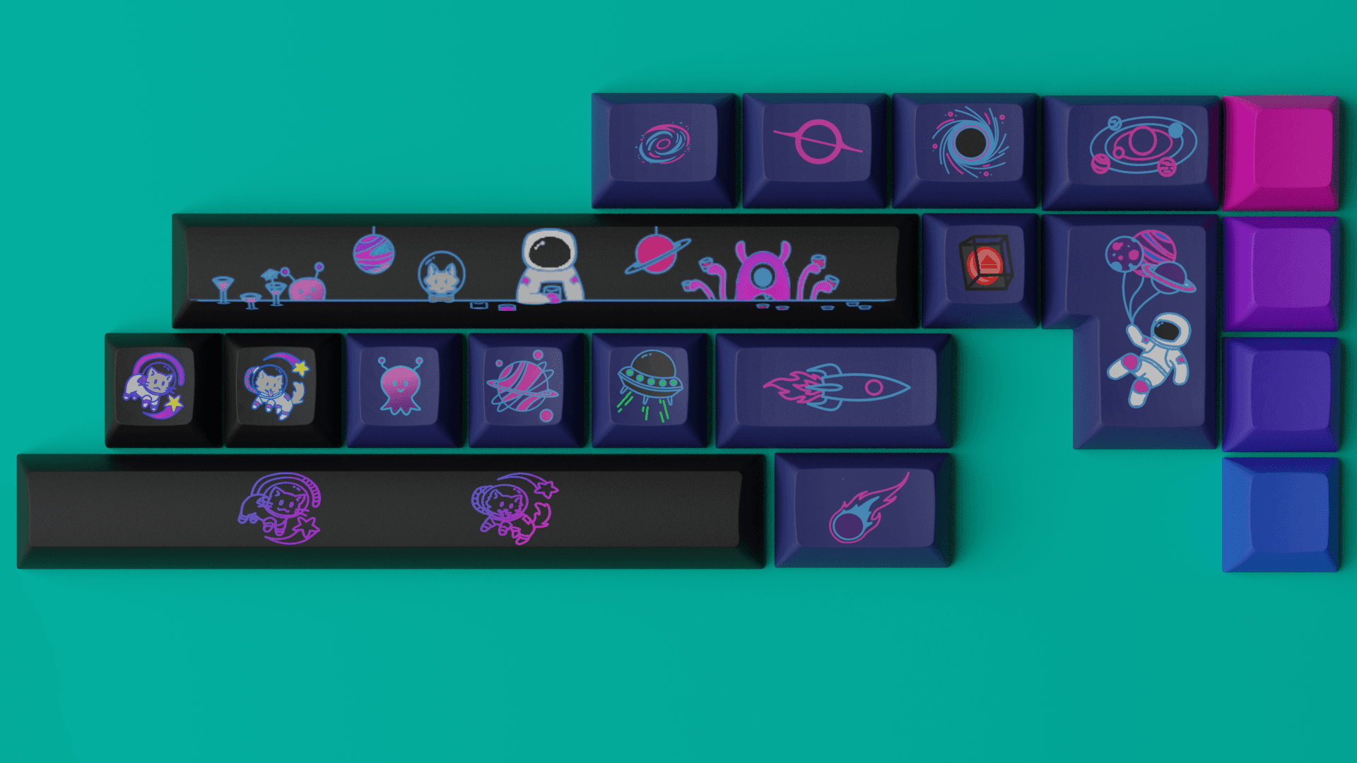 ⭐️ KAT Space Dust ⭐️ [GB starts soon - 24th May to 25th June] image 91