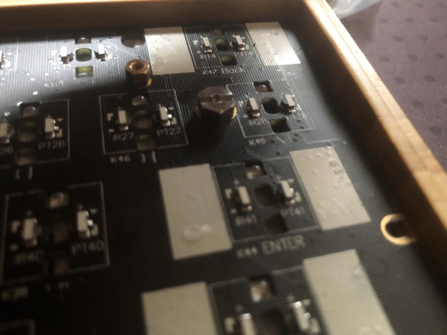 Optical Future: Custom Screws are in - still alive image 11