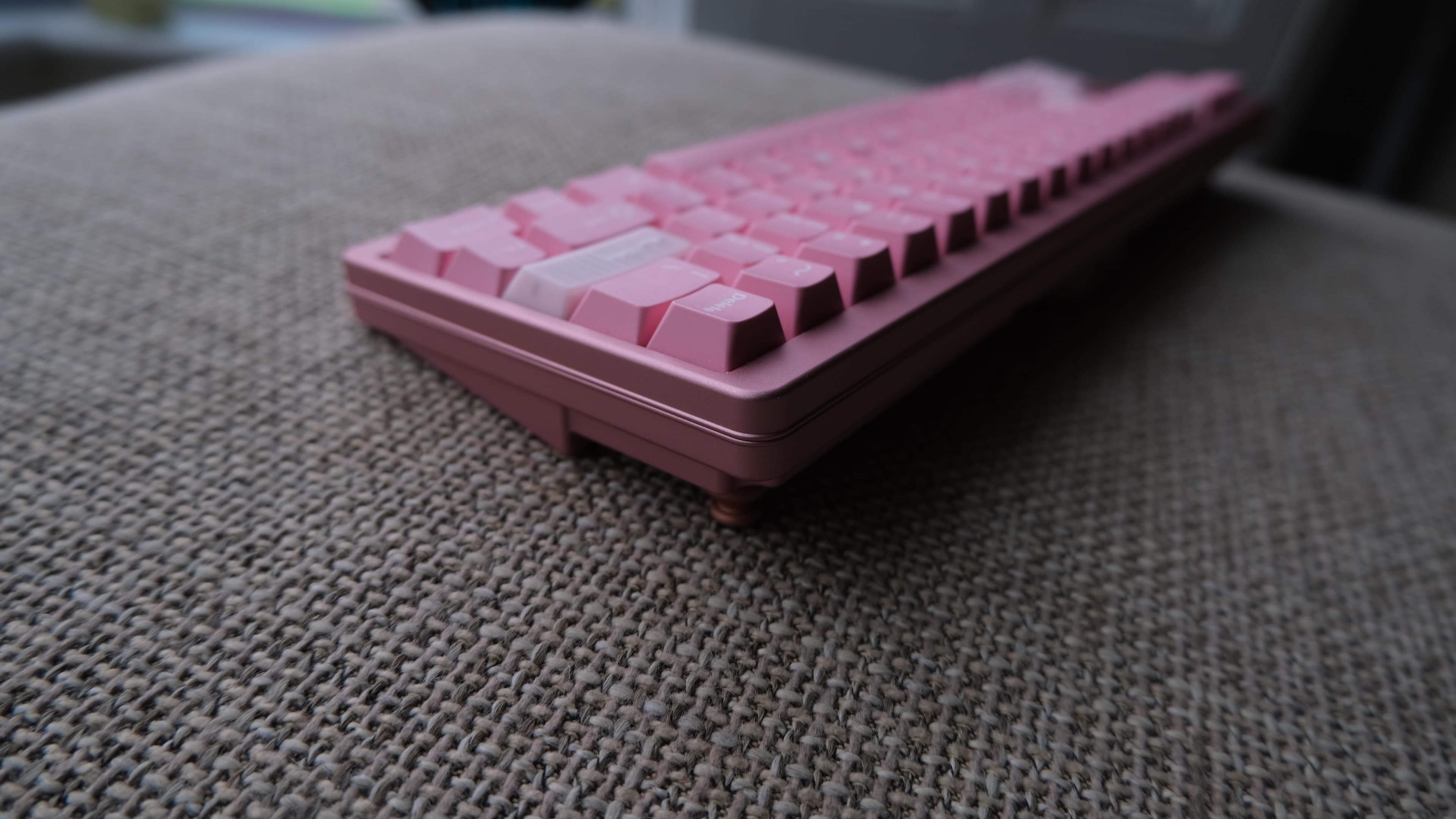 Anamnesis - Southpaw FRL 'conefeet' keyboard image 3