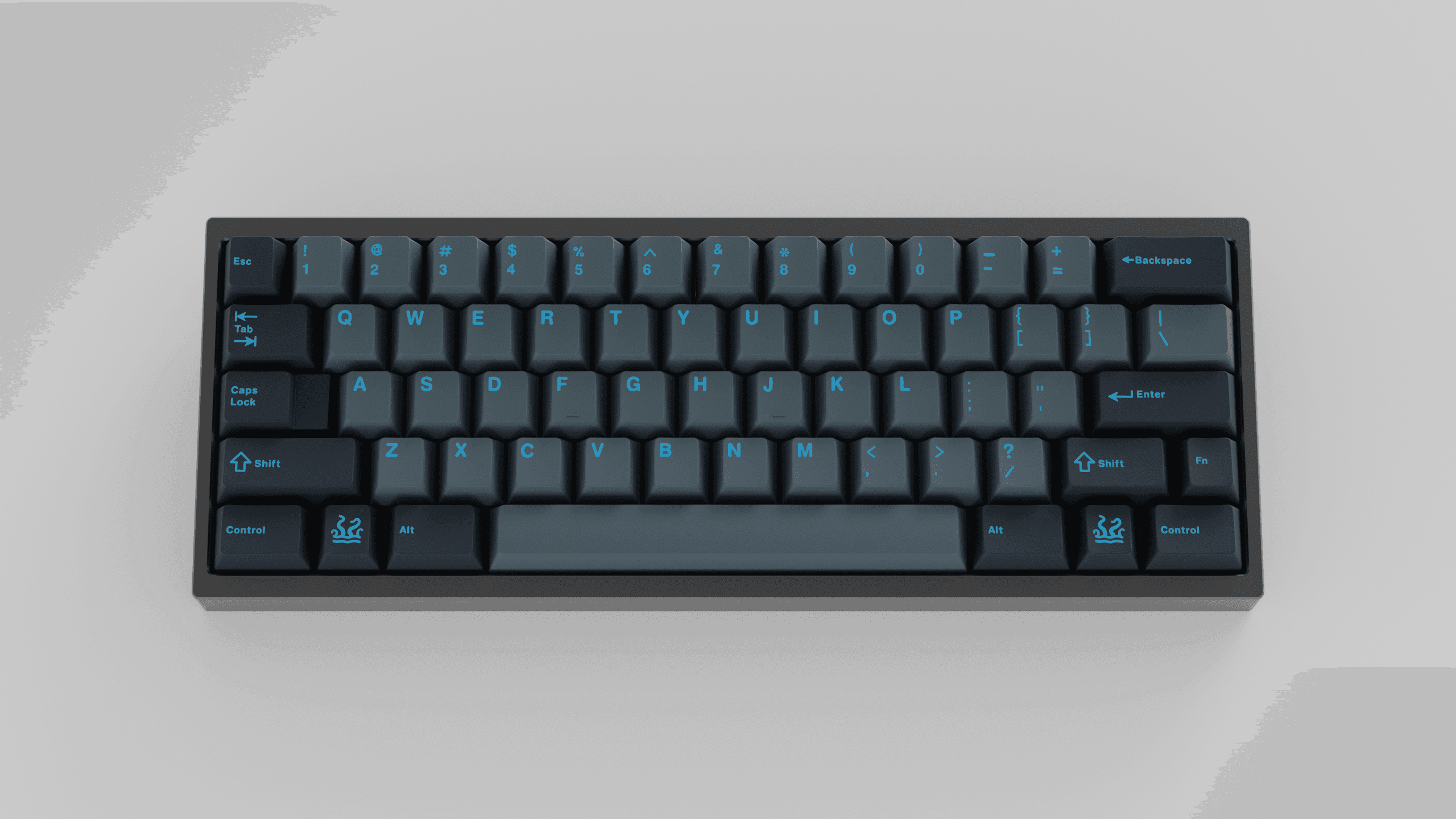 WS Kraken | Group Buy Starting Soon | Deskmat and Artisan Prototypes image 9