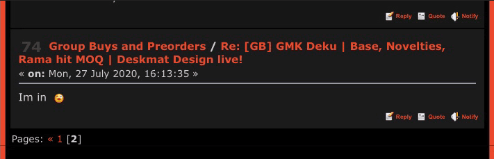 GMK Gunfight image 20