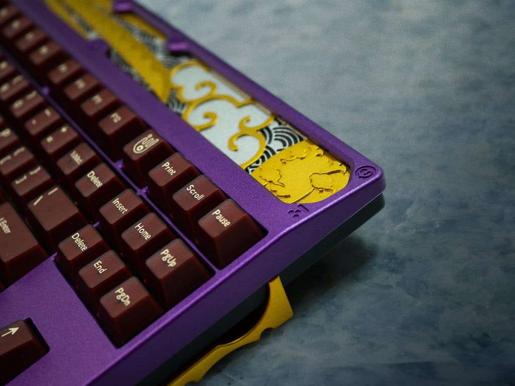 Samurai Katana - F13 TKL image 16