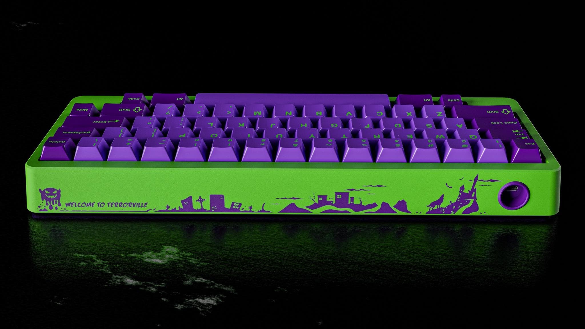 ☠ GMK TERROR - GB LIVE ☠ image 18