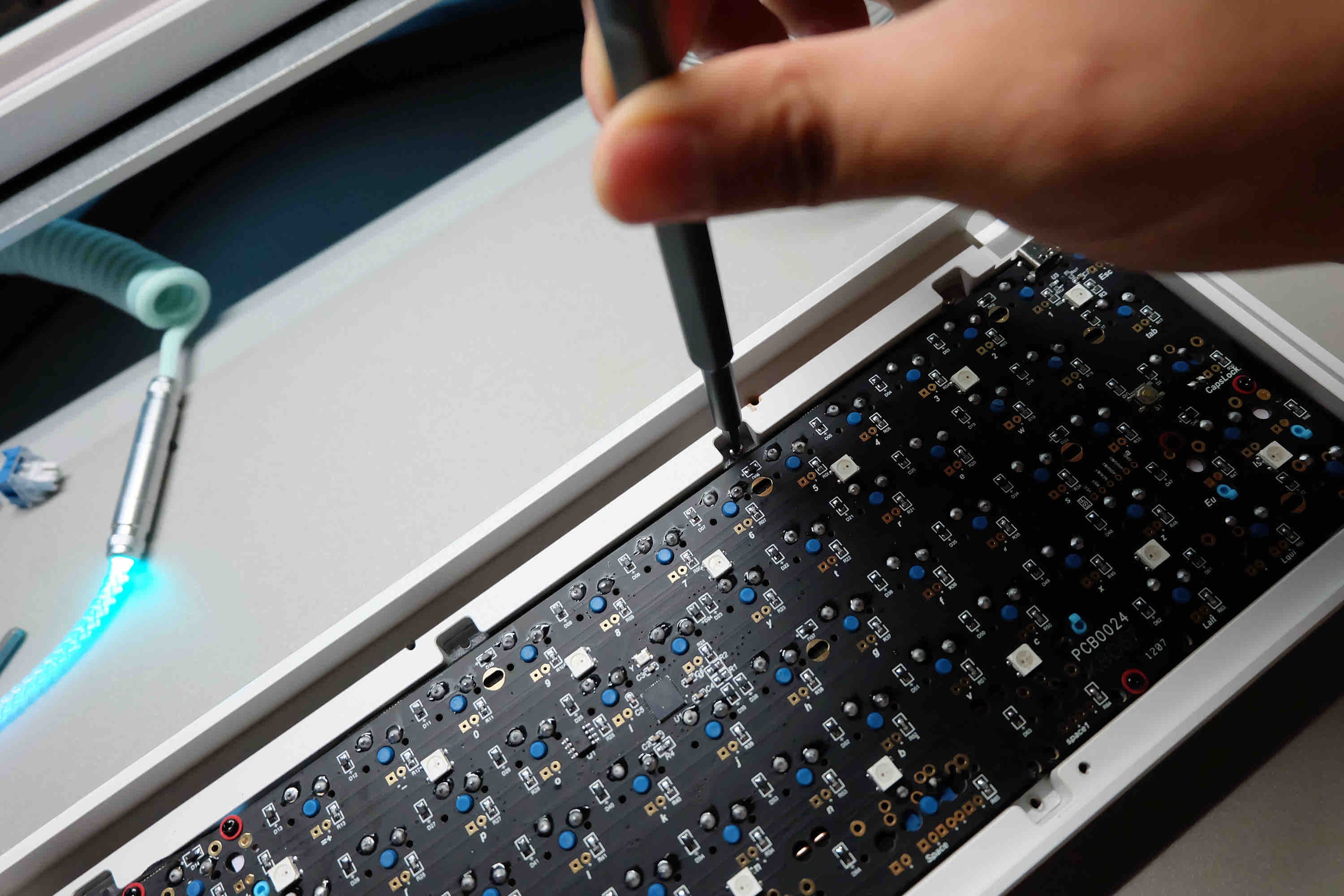 Corgi65 Butt Keyboard! image 13