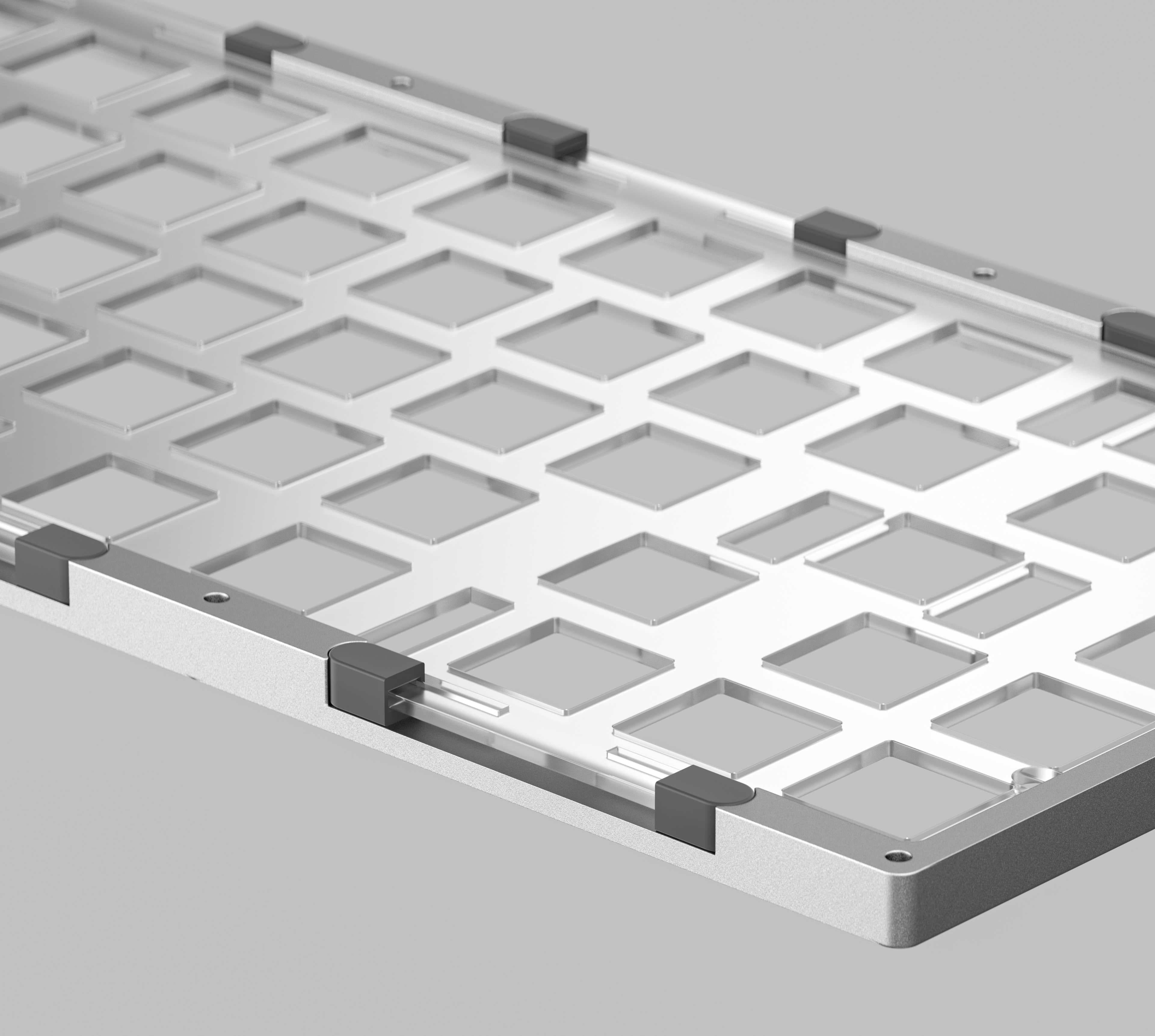 Cyborg 65--Unique mount and Unique RGB effect image 12