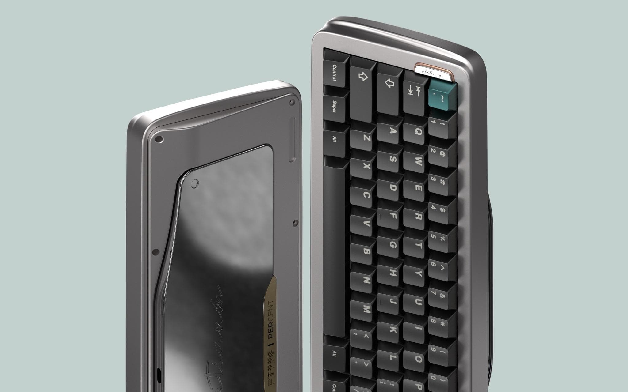 Percent Platinum PT990 (65% Keyboard) image 9