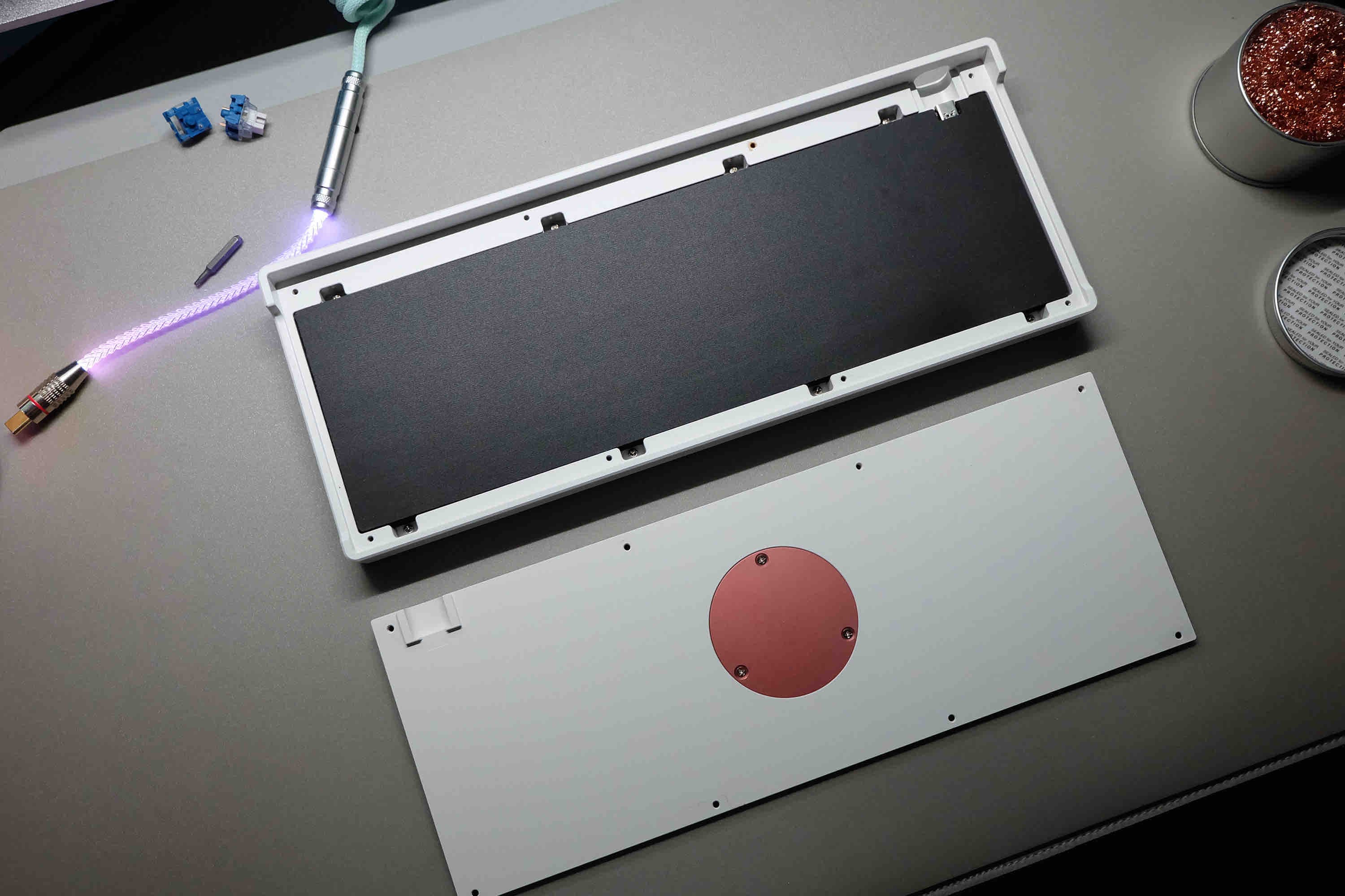 Corgi65 Butt Keyboard! image 15