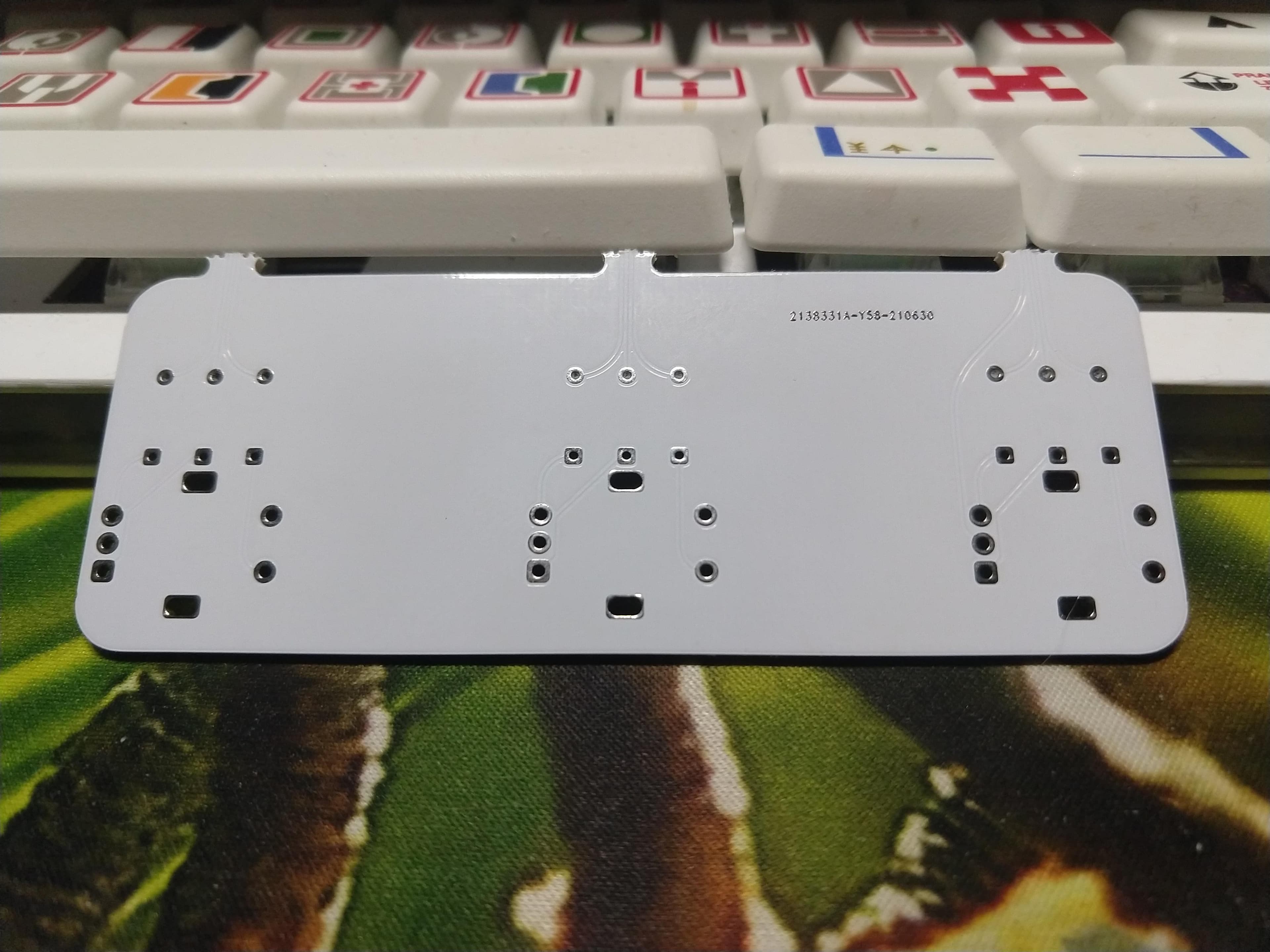 Small rotary-encoder-only board image 12