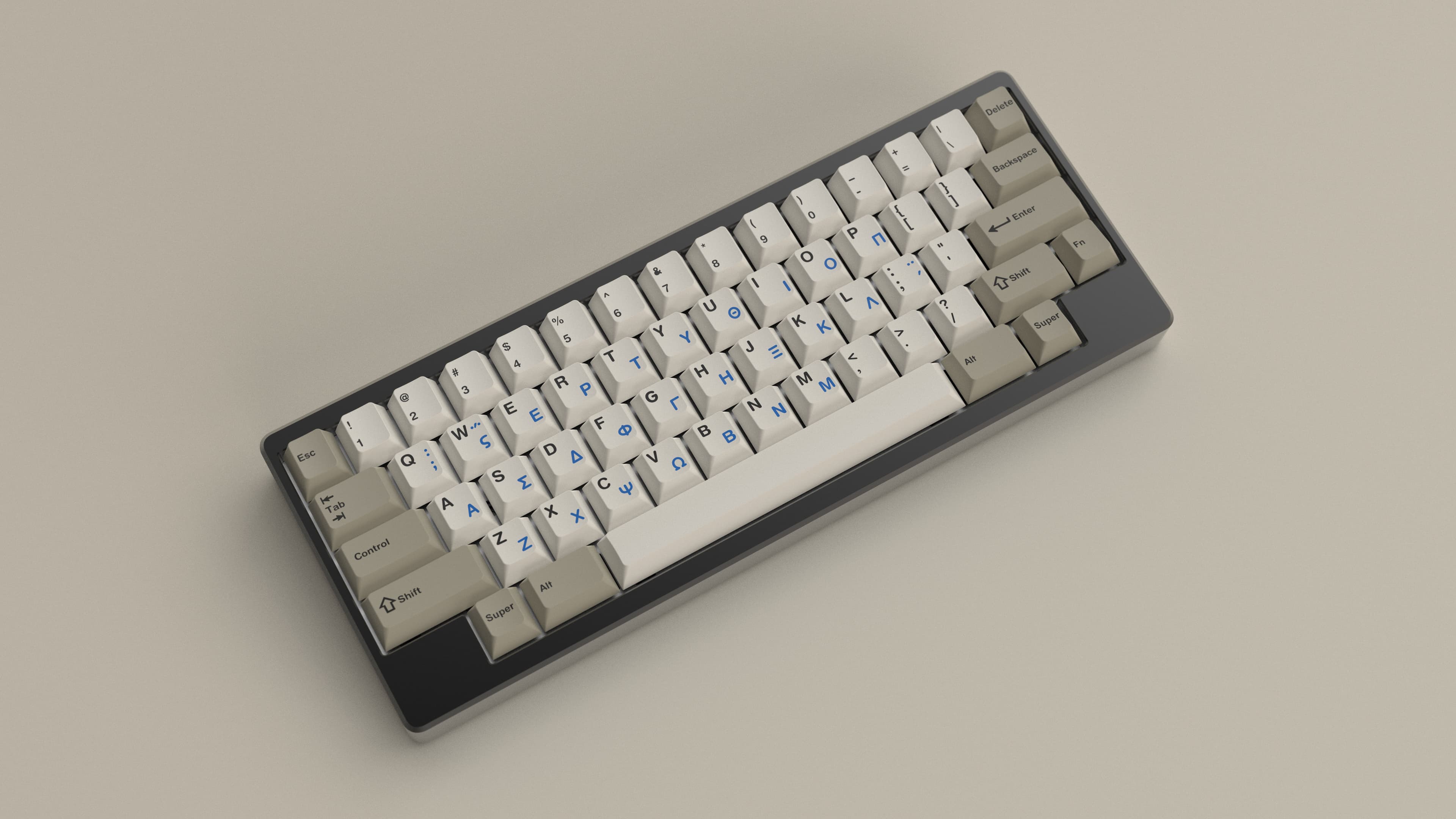 GMK Classic Arabic ...and more | GB OVER! image 39