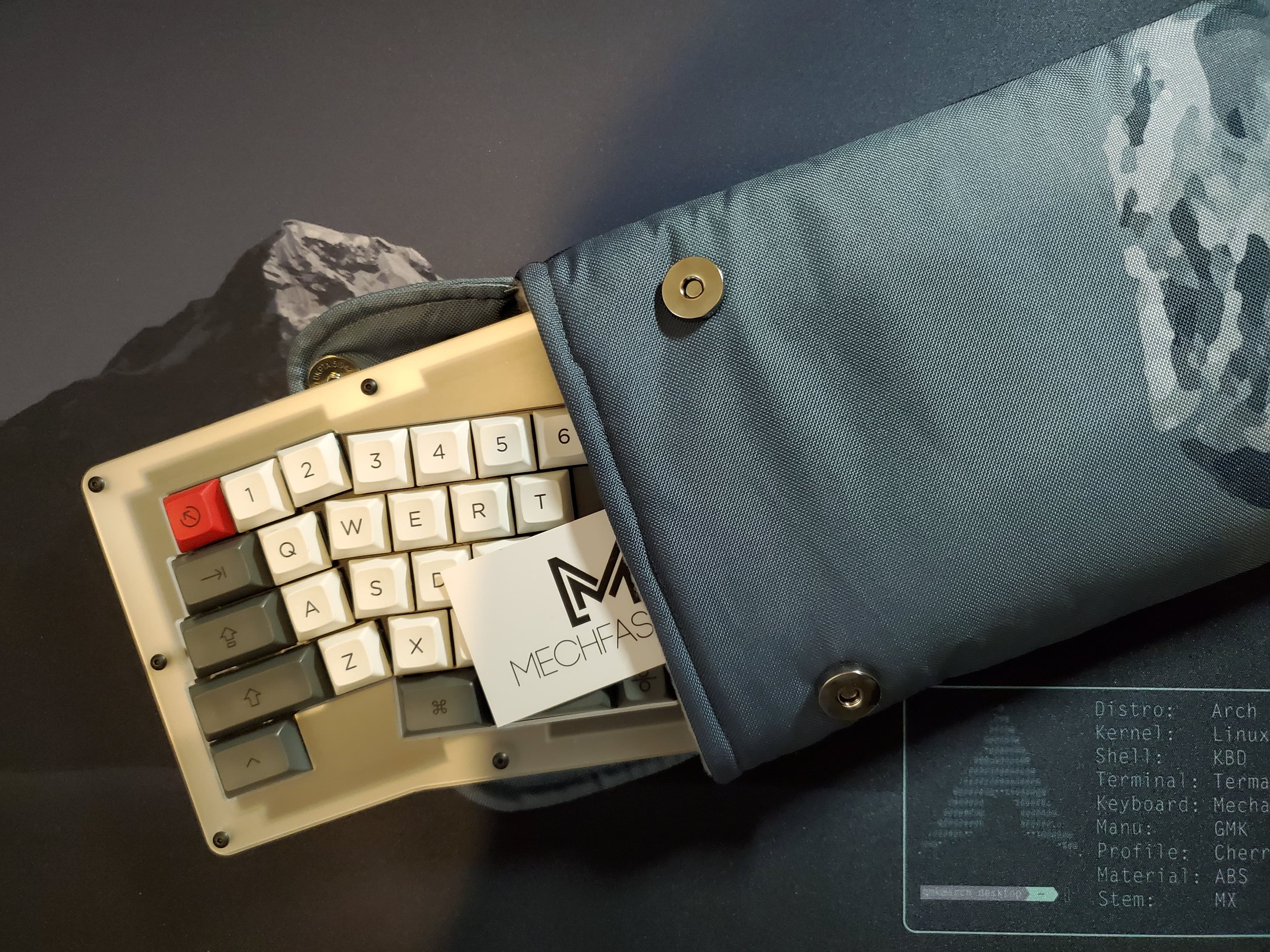 GMK Arch | Pricing! | Major IC Changes | Collab Prototypes image 30