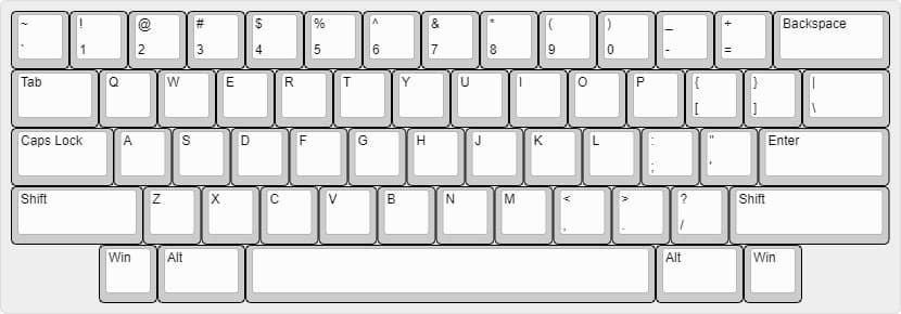 Vast60- 60% keyboard image 7