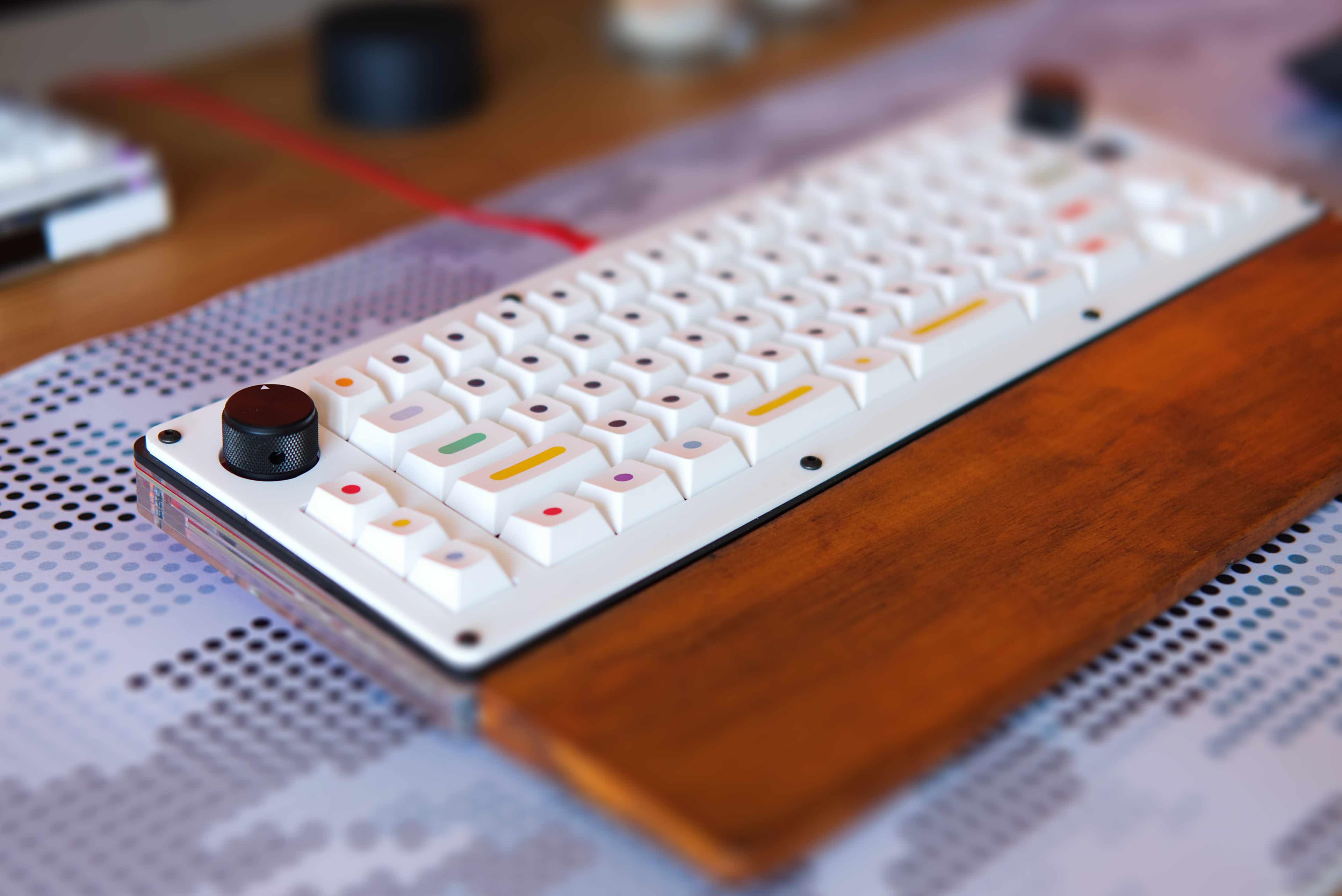 ClackX Alpha - a 65% acrylic-based keyboard | GB from July 29th - Aug 31st image 6