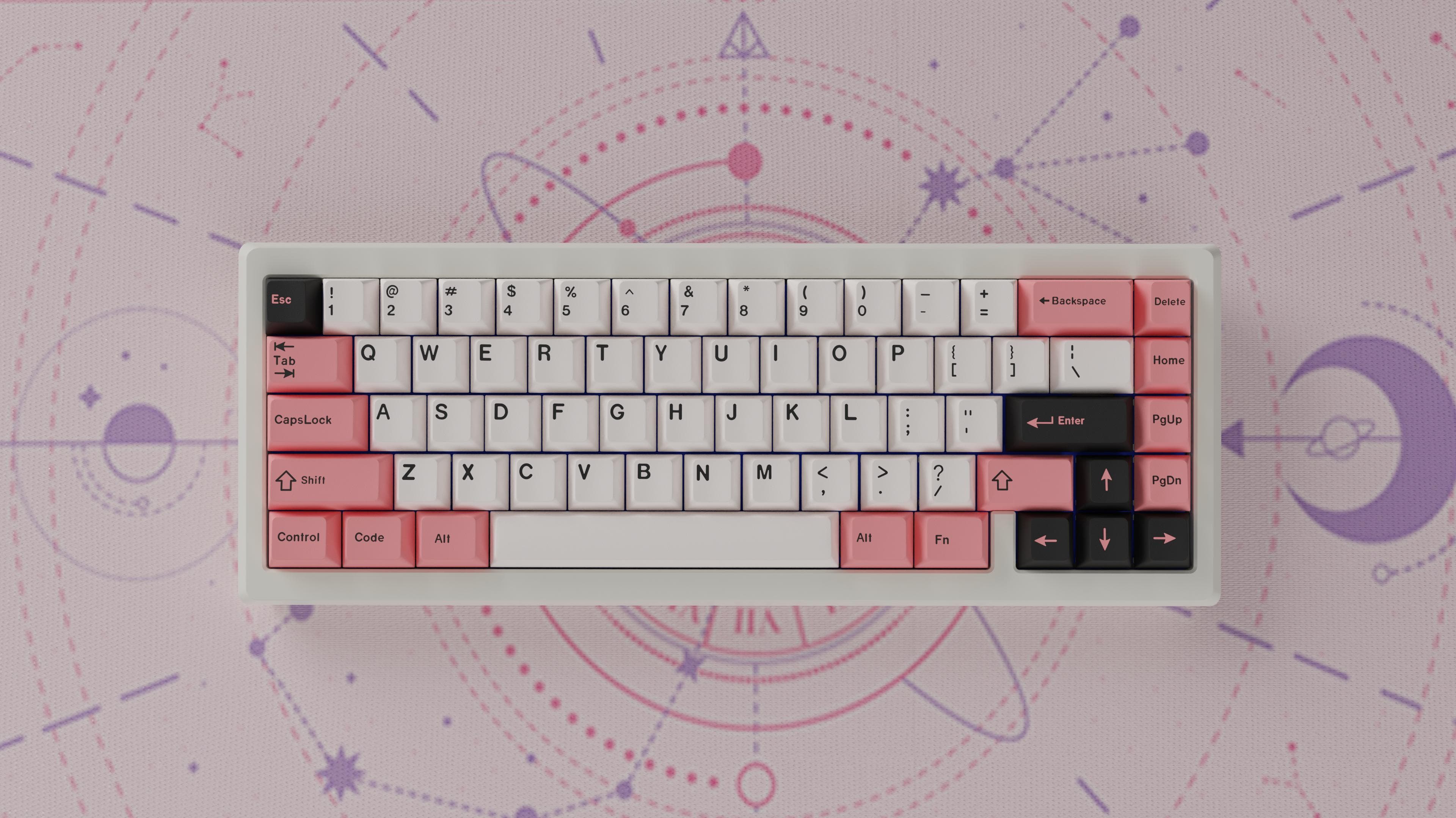 Sangeo65 // 65% gasket keyboard - date and price settled (time added) image 5